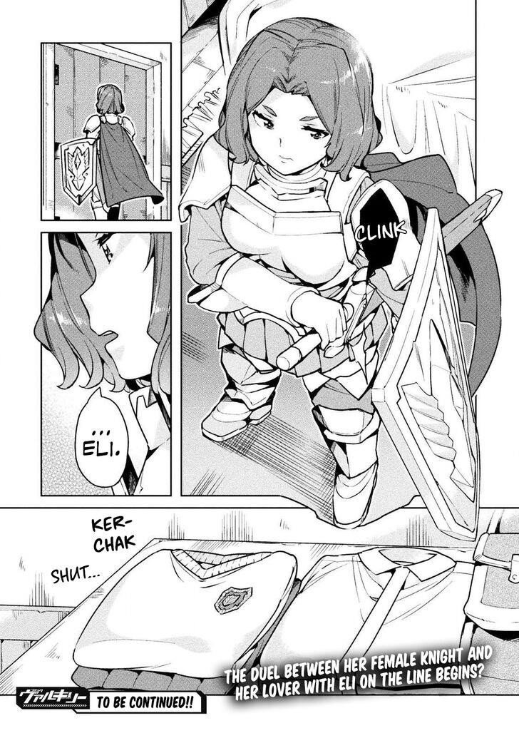 Neet Dakedo Hello Work Ni Ittara Isekai Ni Tsuretekareta Chapter 22 - Page 28