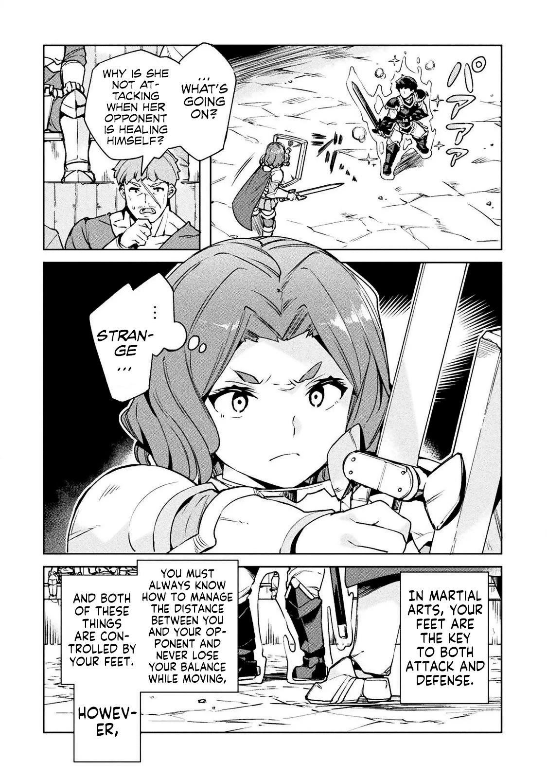 Neet Dakedo Hello Work Ni Ittara Isekai Ni Tsuretekareta Chapter 23 - Page 16