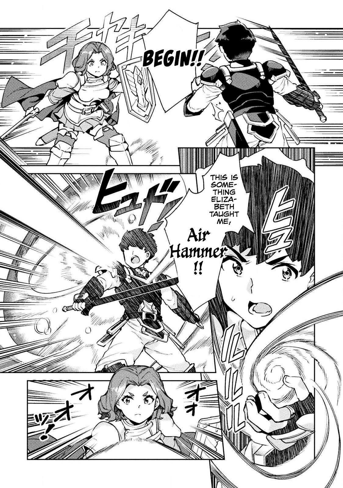 Neet Dakedo Hello Work Ni Ittara Isekai Ni Tsuretekareta Chapter 23 - Page 8