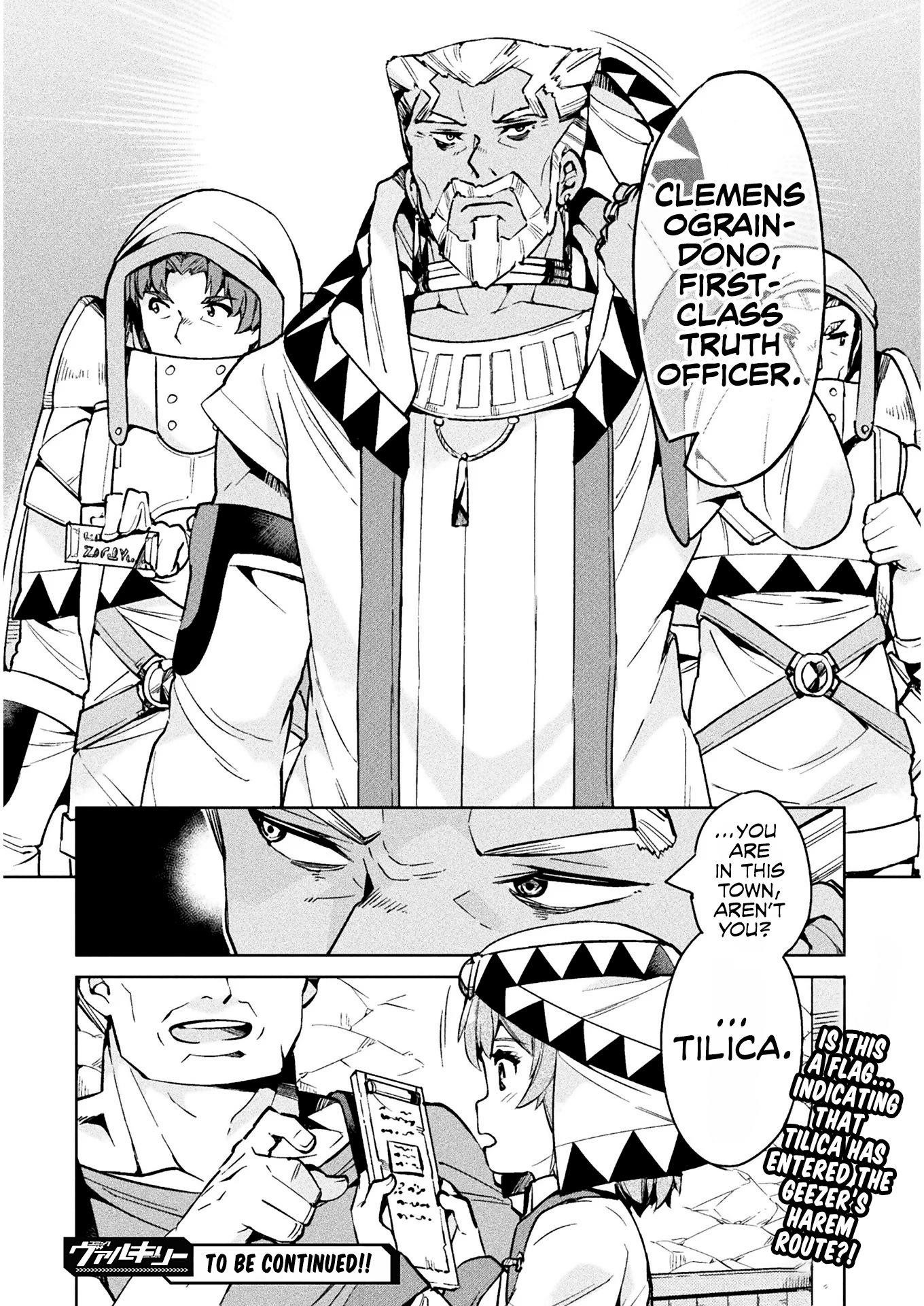 Neet Dakedo Hello Work Ni Ittara Isekai Ni Tsuretekareta Chapter 24 - Page 19