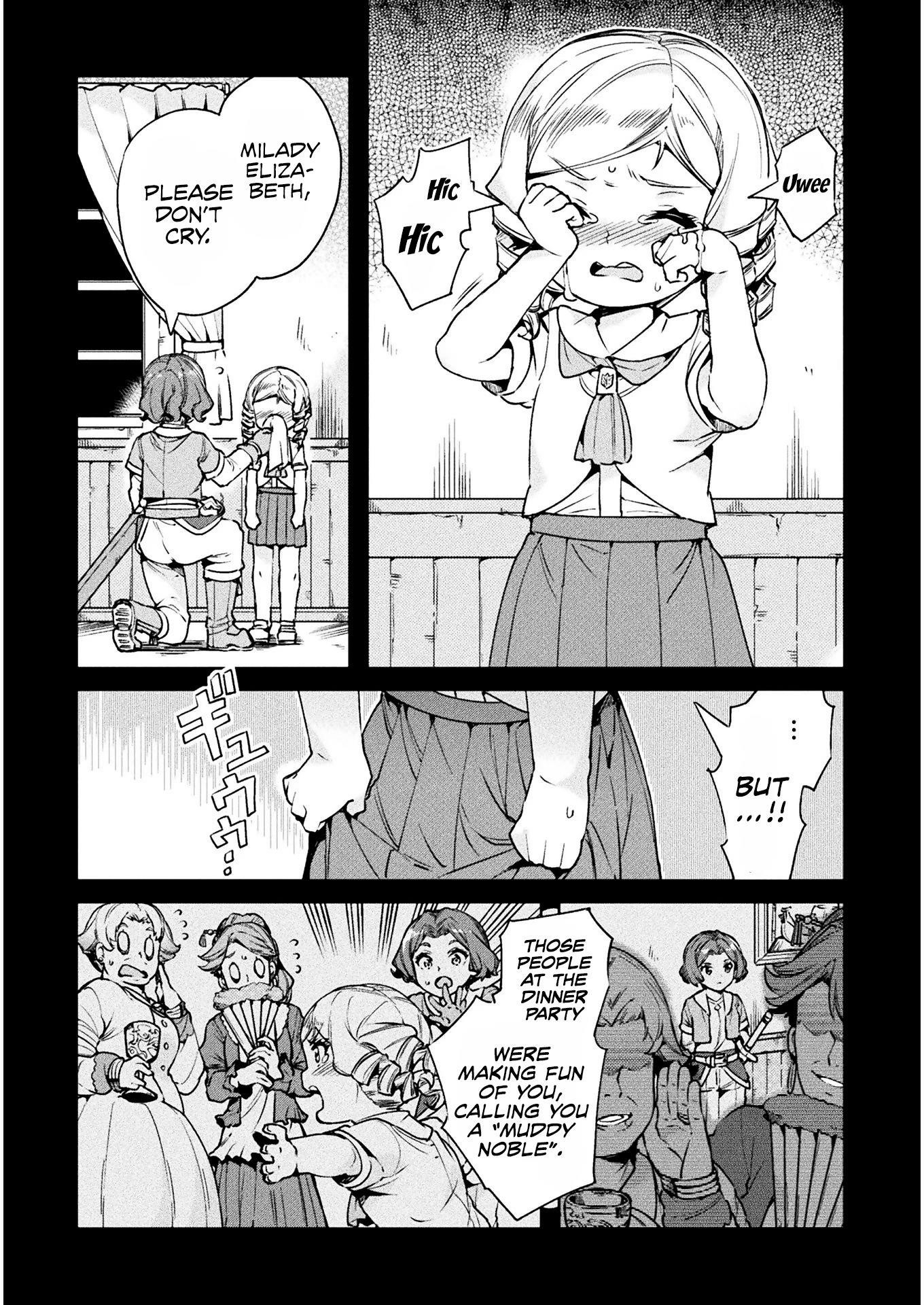 Neet Dakedo Hello Work Ni Ittara Isekai Ni Tsuretekareta Chapter 24 - Page 4