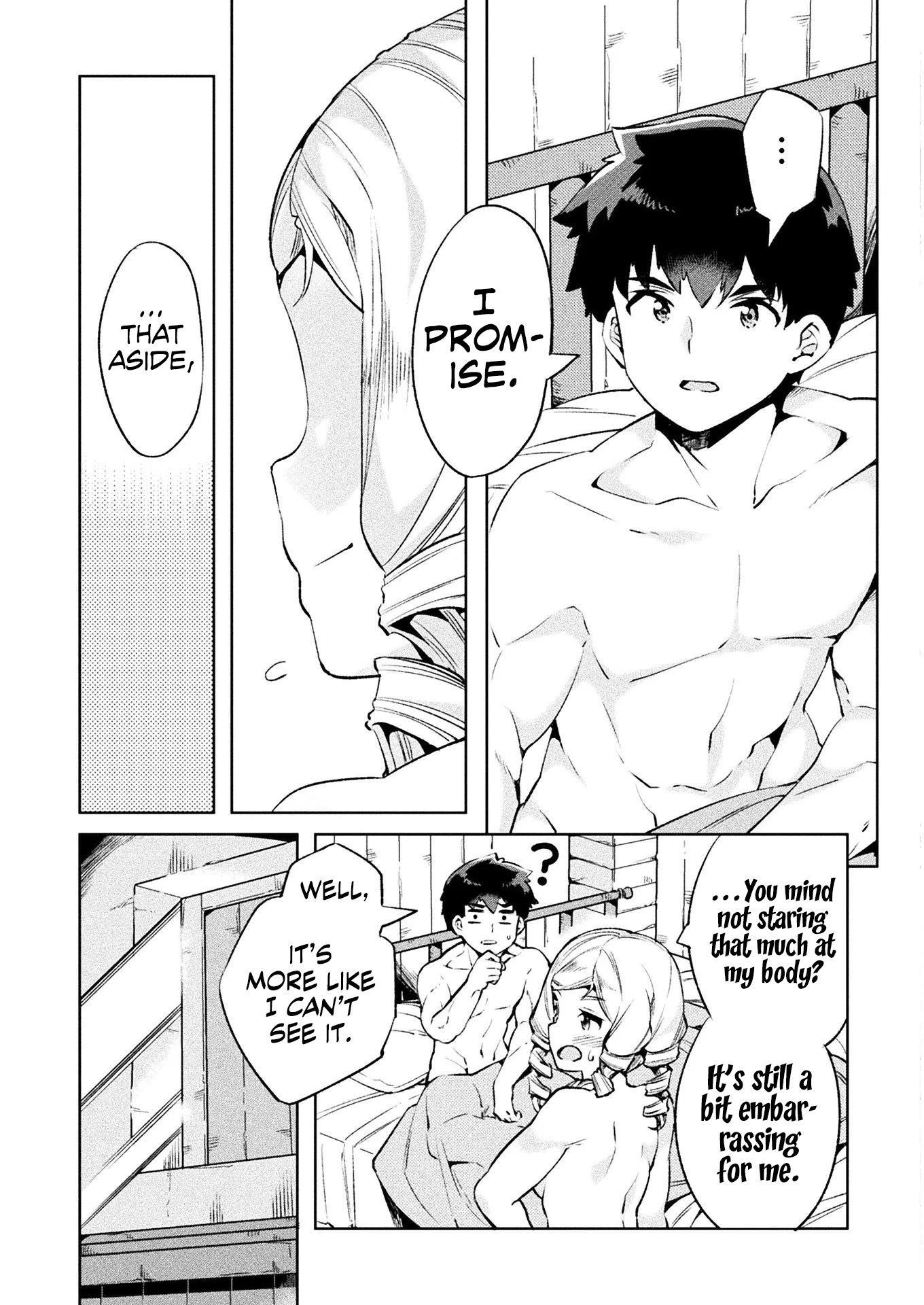 Neet Dakedo Hello Work Ni Ittara Isekai Ni Tsuretekareta Chapter 25 - Page 13