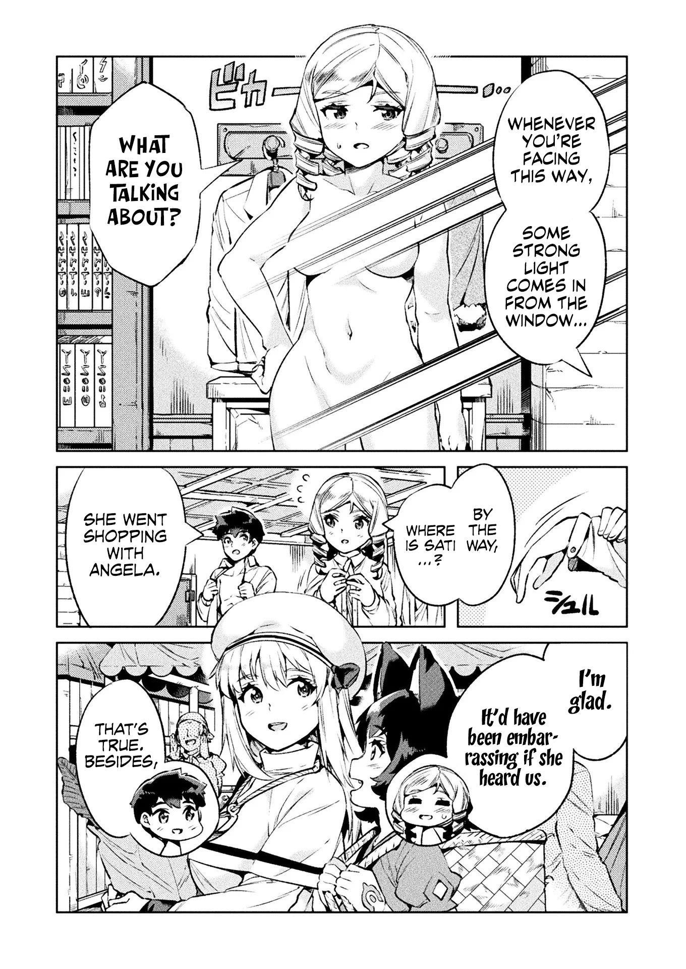 Neet Dakedo Hello Work Ni Ittara Isekai Ni Tsuretekareta Chapter 25 - Page 14