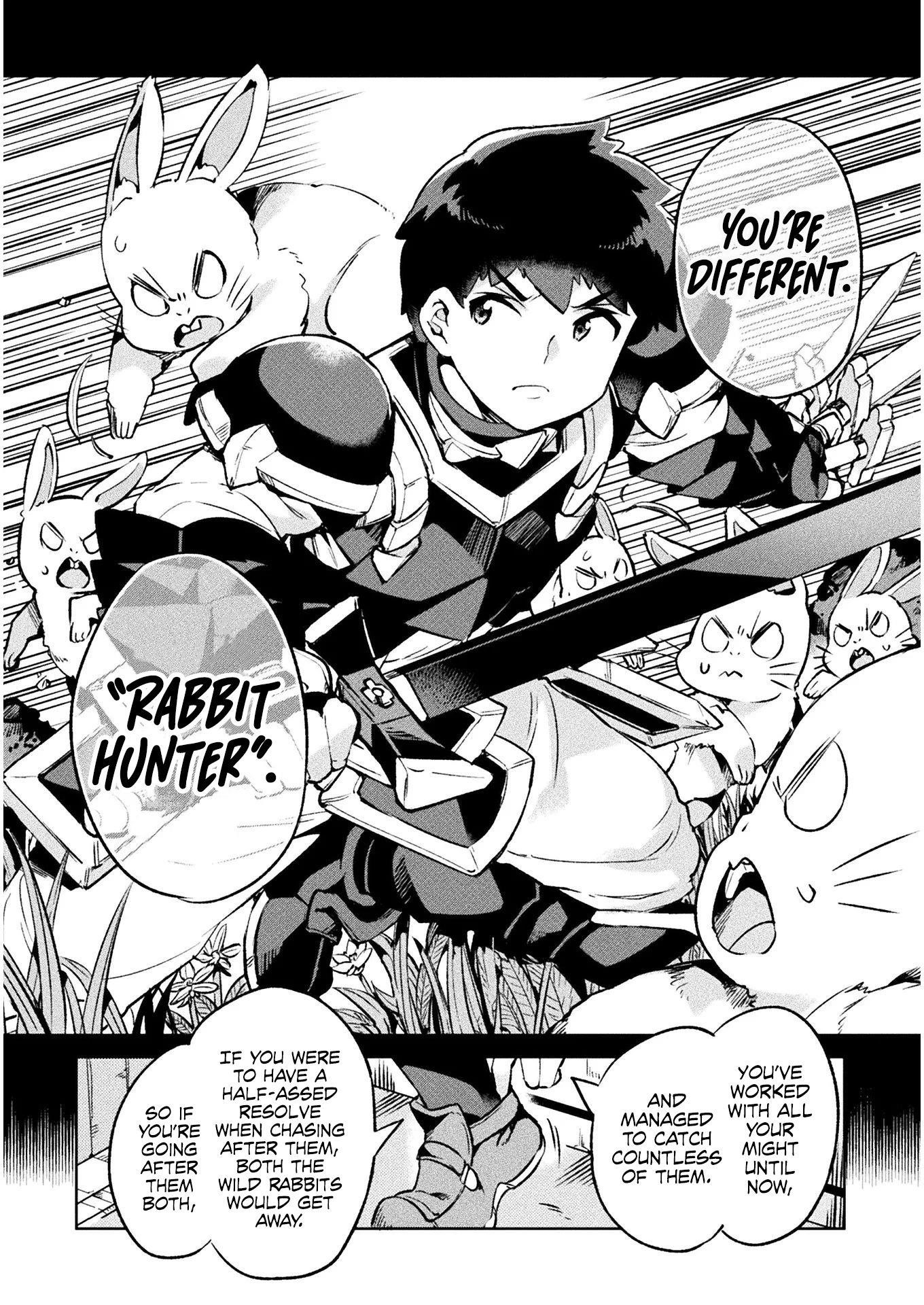 Neet Dakedo Hello Work Ni Ittara Isekai Ni Tsuretekareta Chapter 25 - Page 20