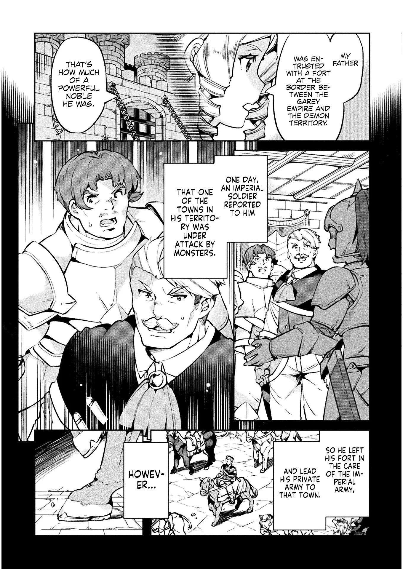 Neet Dakedo Hello Work Ni Ittara Isekai Ni Tsuretekareta Chapter 25 - Page 5