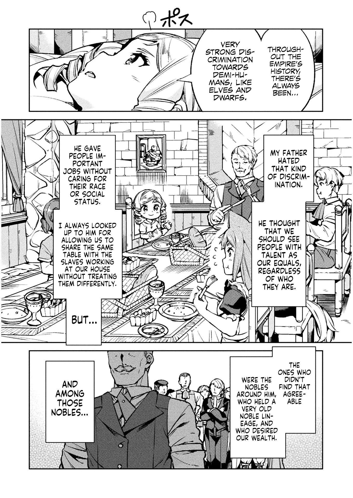 Neet Dakedo Hello Work Ni Ittara Isekai Ni Tsuretekareta Chapter 25 - Page 8