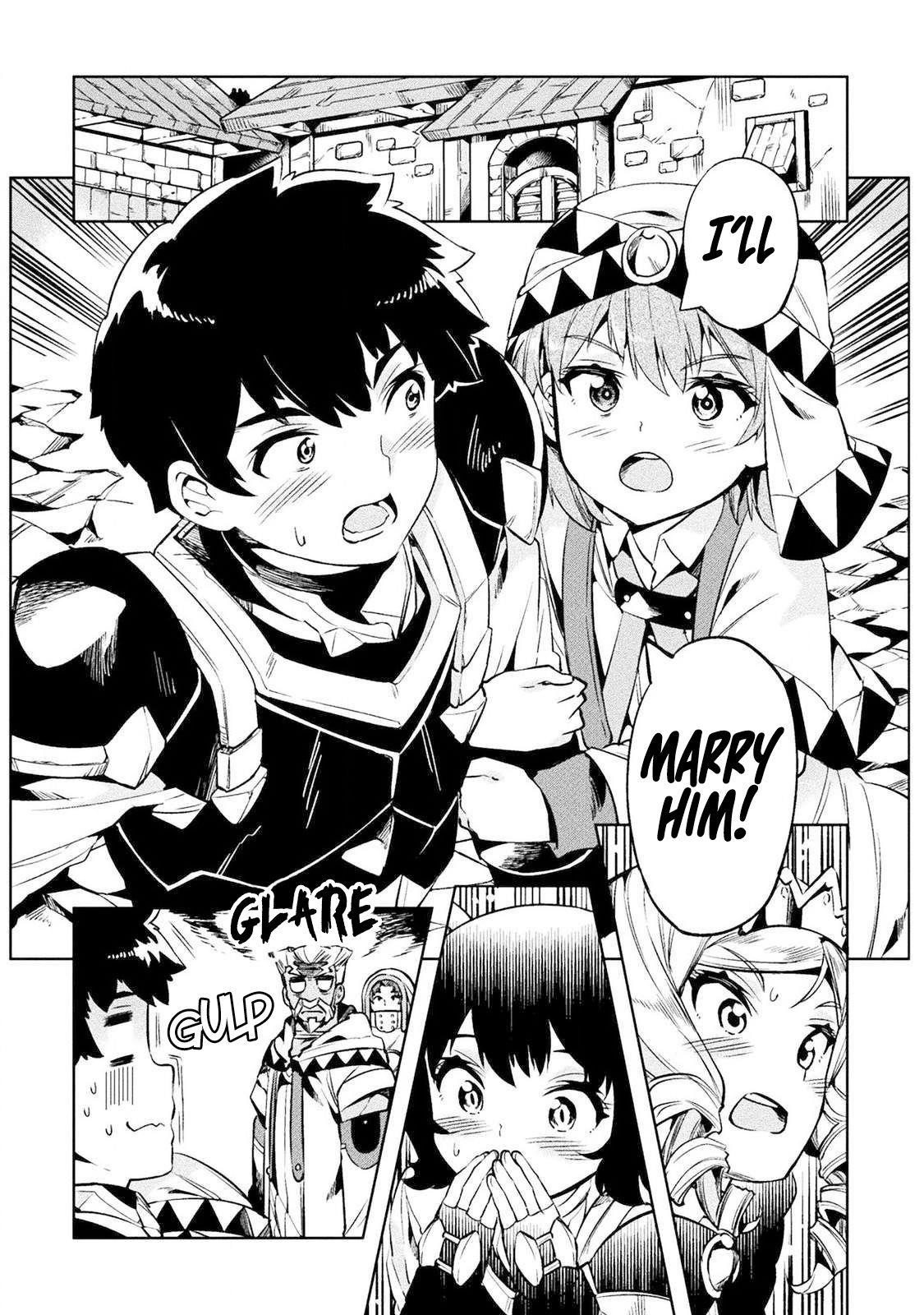 Neet Dakedo Hello Work Ni Ittara Isekai Ni Tsuretekareta Chapter 26 - Page 2