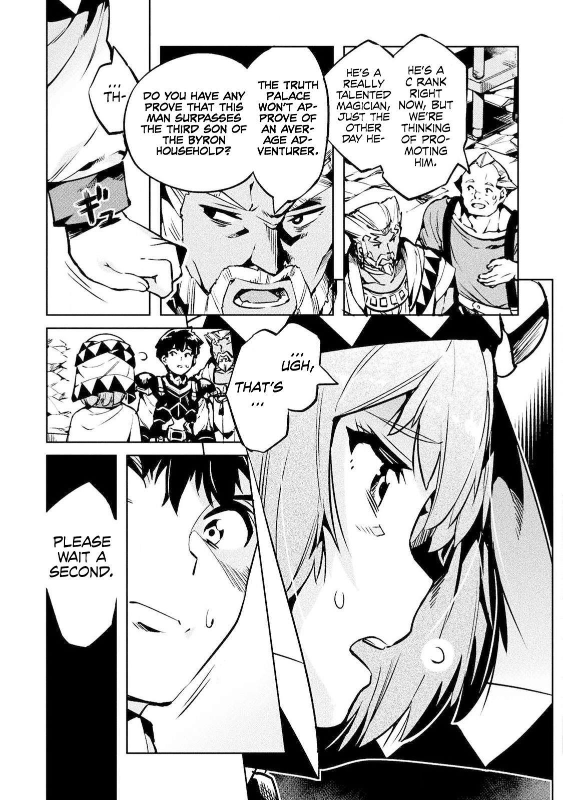 Neet Dakedo Hello Work Ni Ittara Isekai Ni Tsuretekareta Chapter 26 - Page 7