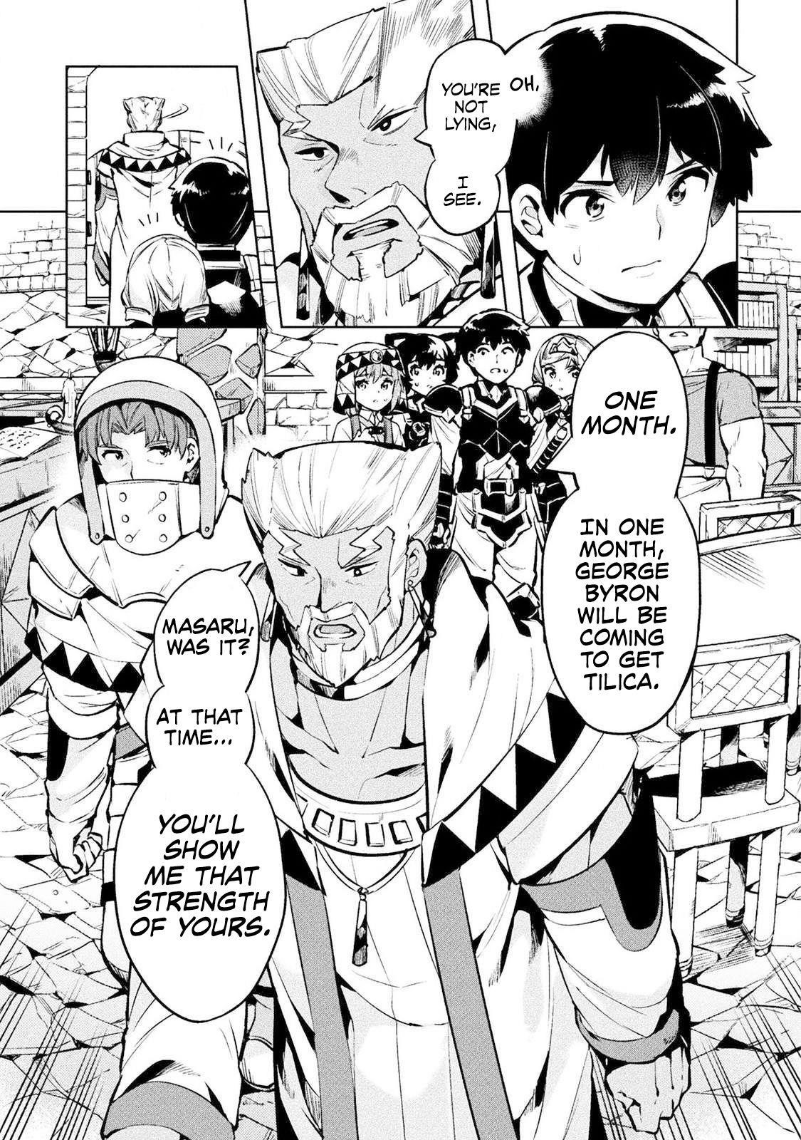 Neet Dakedo Hello Work Ni Ittara Isekai Ni Tsuretekareta Chapter 26 - Page 9