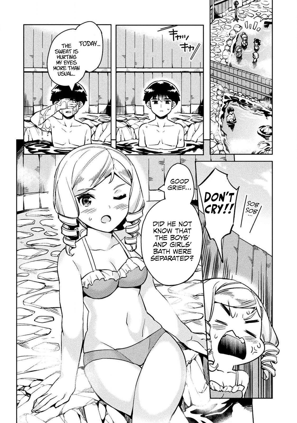 Neet Dakedo Hello Work Ni Ittara Isekai Ni Tsuretekareta Chapter 28 - Page 13