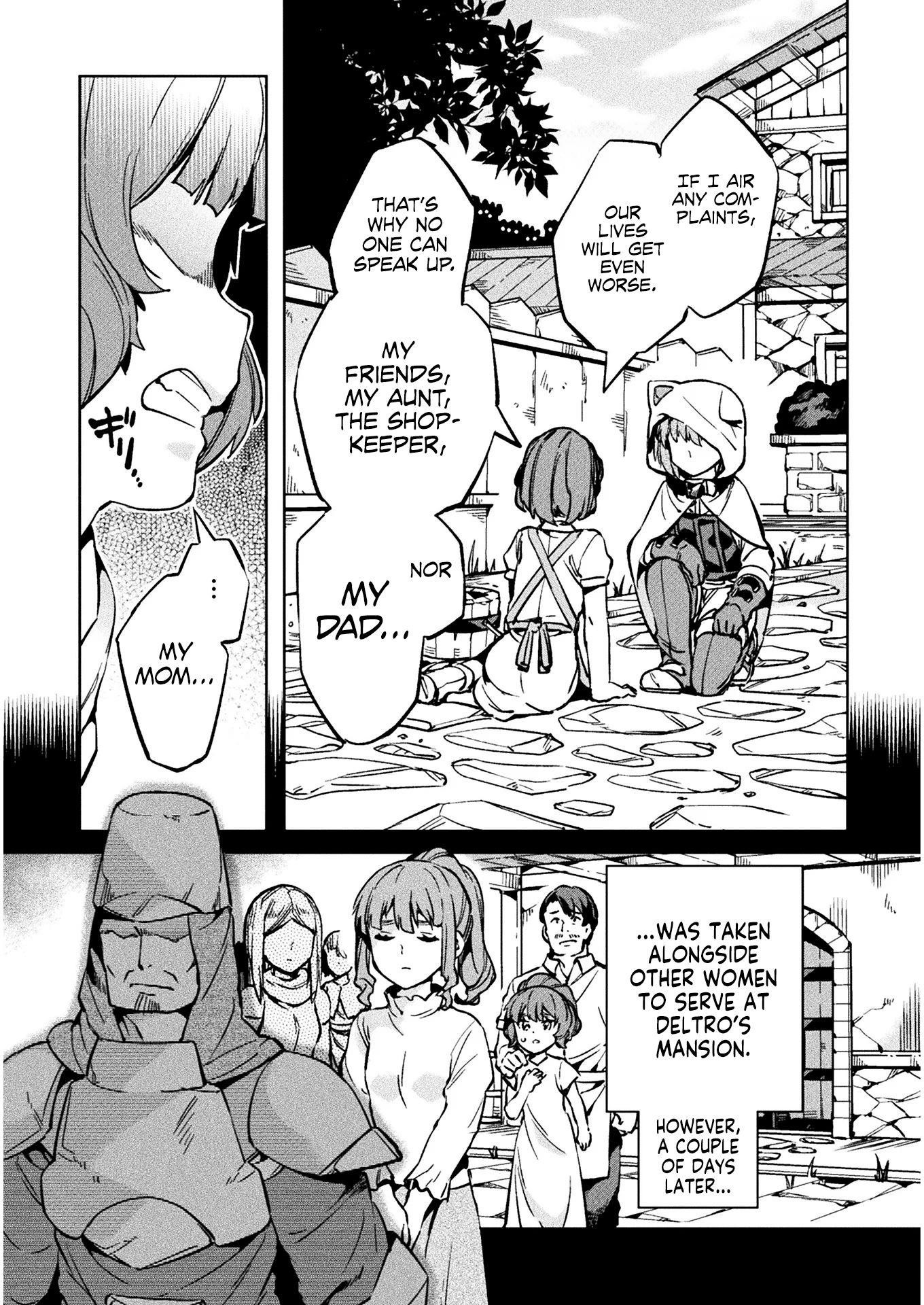 Neet Dakedo Hello Work Ni Ittara Isekai Ni Tsuretekareta Chapter 29 - Page 14