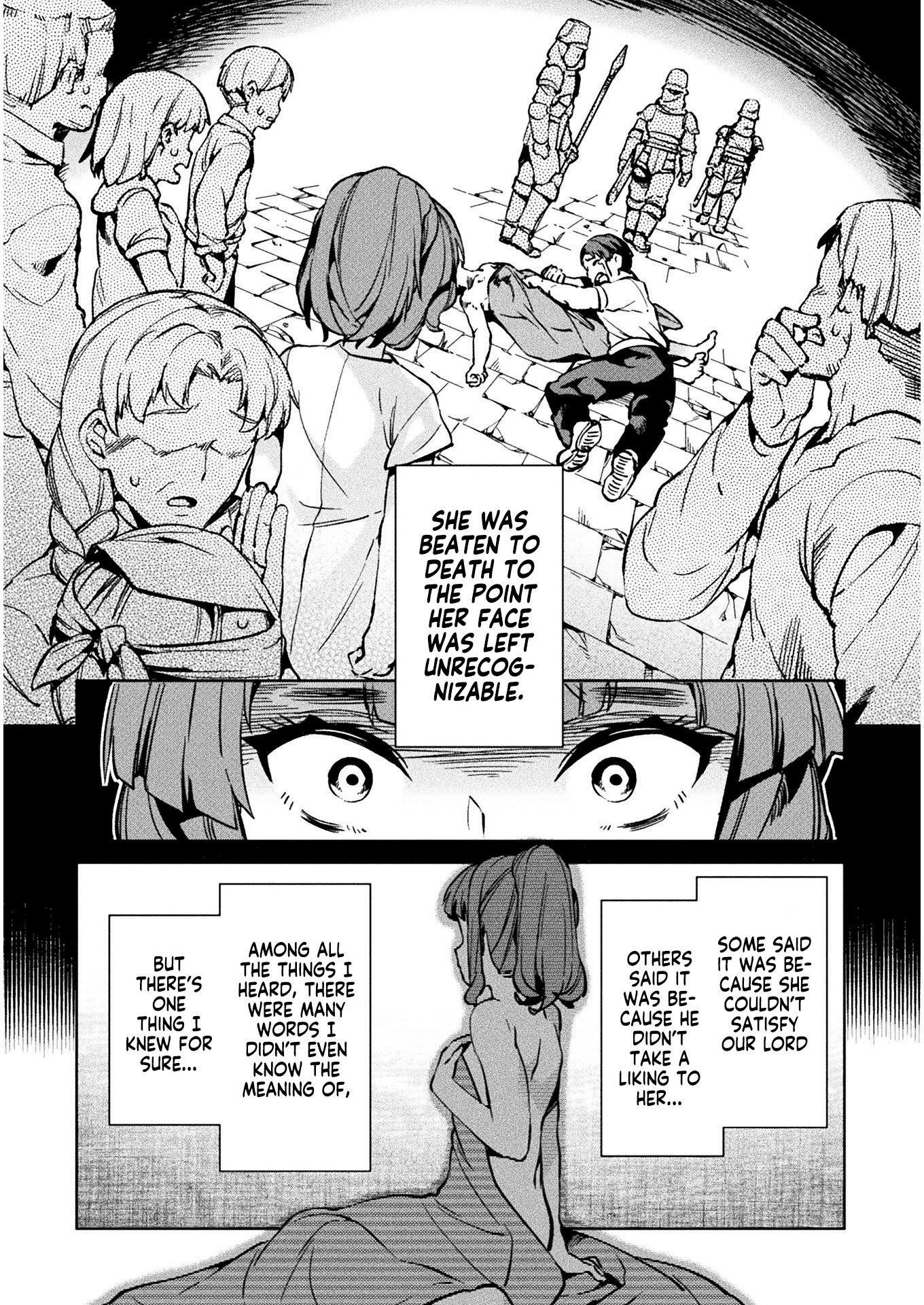 Neet Dakedo Hello Work Ni Ittara Isekai Ni Tsuretekareta Chapter 29 - Page 15