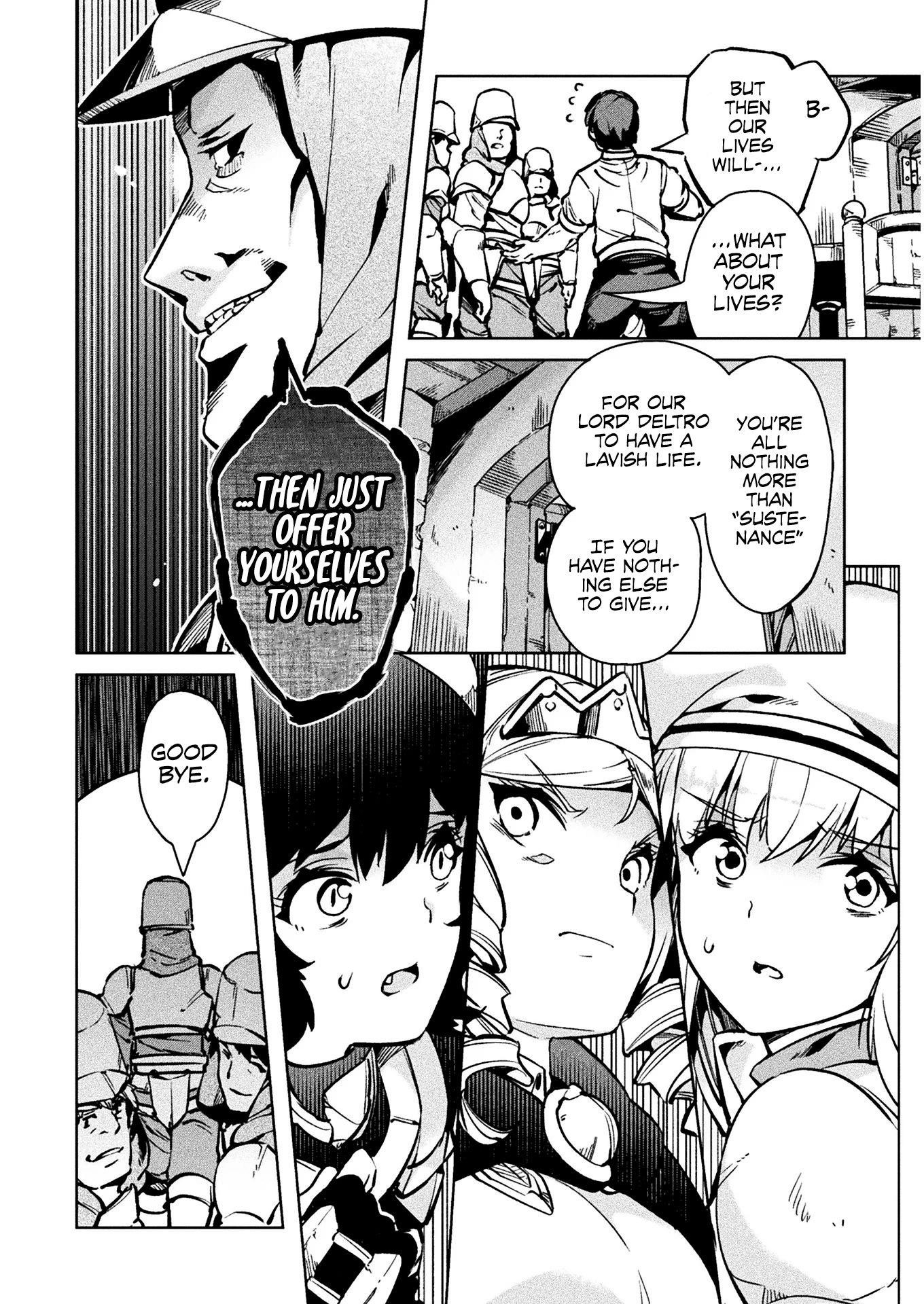 Neet Dakedo Hello Work Ni Ittara Isekai Ni Tsuretekareta Chapter 29 - Page 9