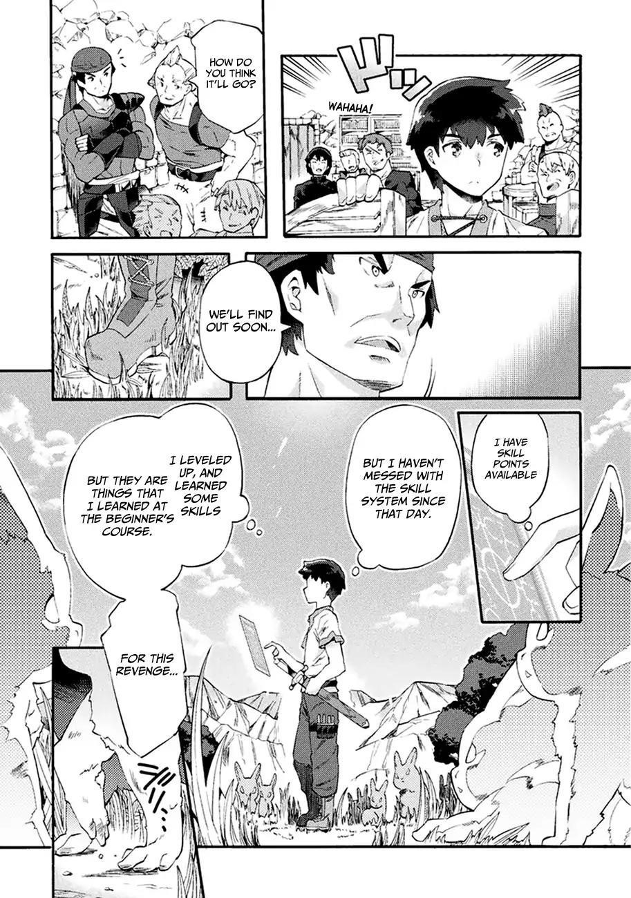 Neet Dakedo Hello Work Ni Ittara Isekai Ni Tsuretekareta Chapter 3 - Page 13