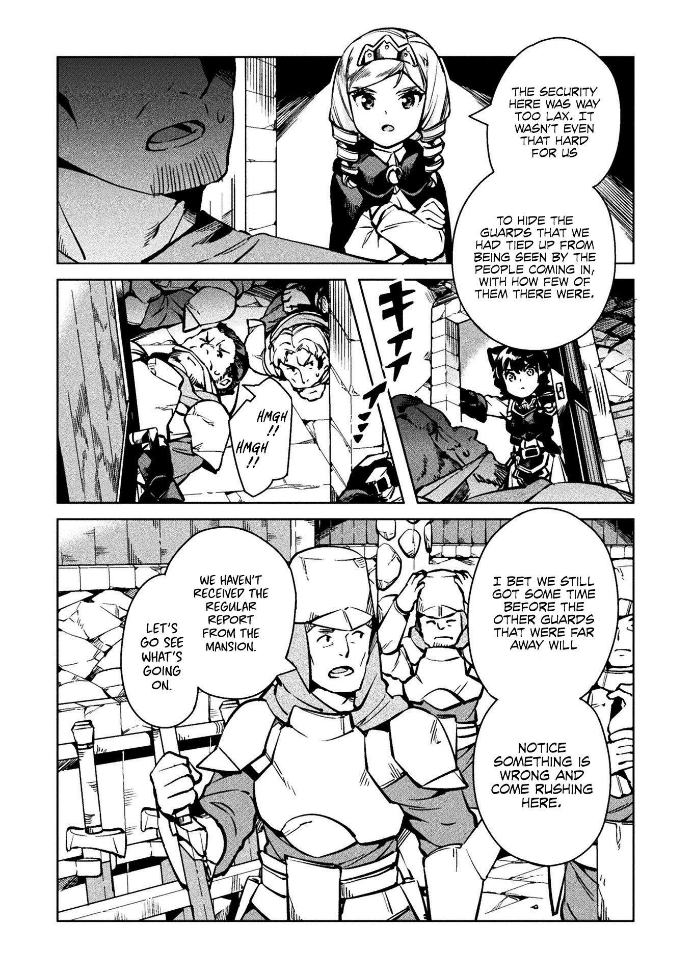 Neet Dakedo Hello Work Ni Ittara Isekai Ni Tsuretekareta Chapter 30 - Page 13