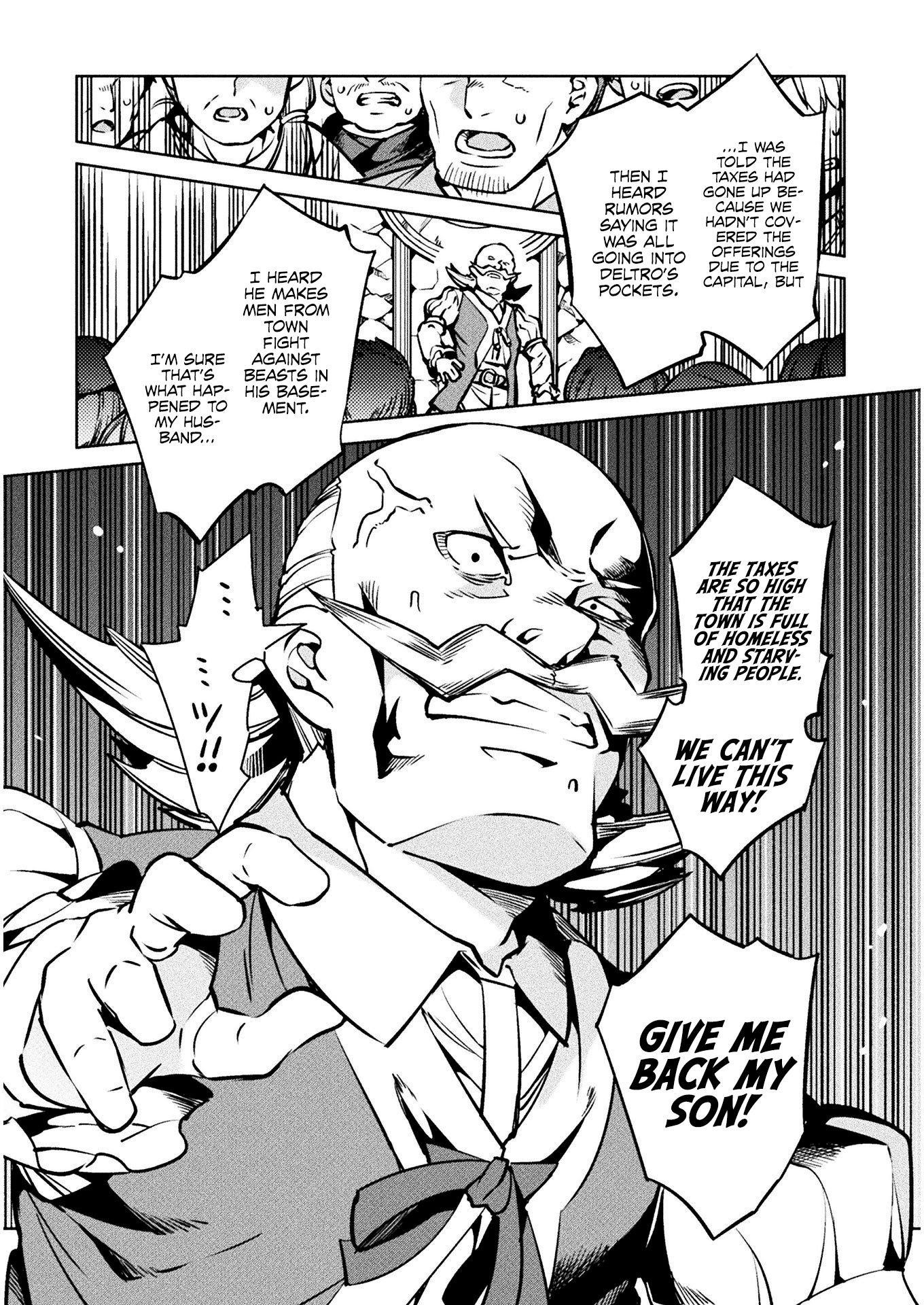 Neet Dakedo Hello Work Ni Ittara Isekai Ni Tsuretekareta Chapter 30 - Page 21