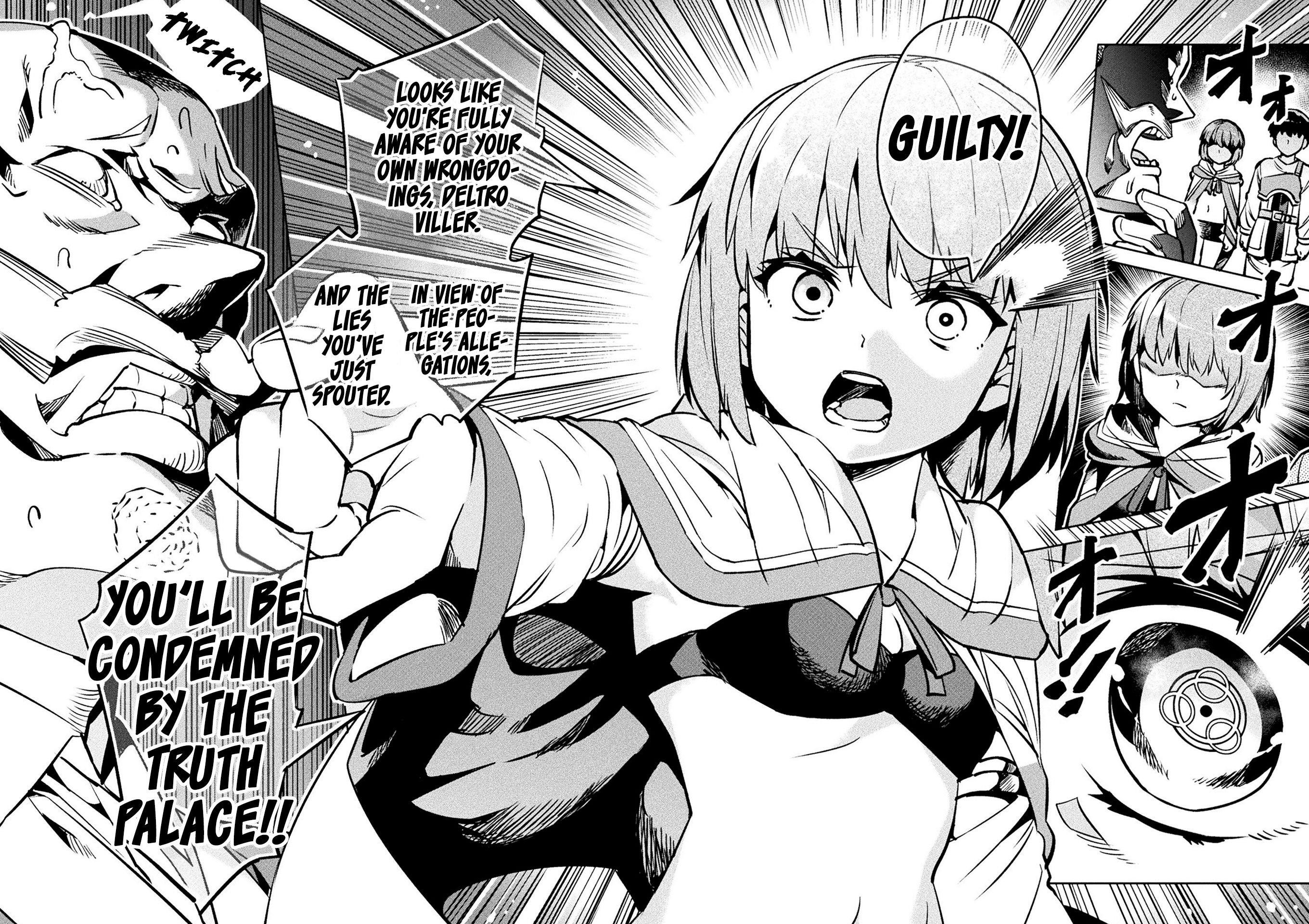 Neet Dakedo Hello Work Ni Ittara Isekai Ni Tsuretekareta Chapter 30 - Page 25