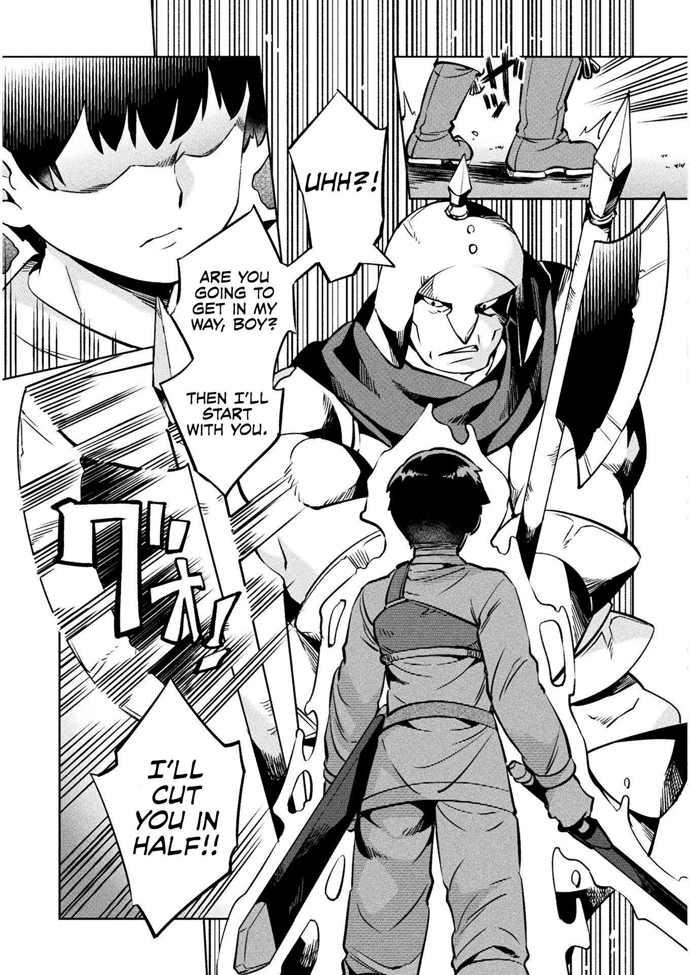 Neet Dakedo Hello Work Ni Ittara Isekai Ni Tsuretekareta Chapter 30 - Page 27