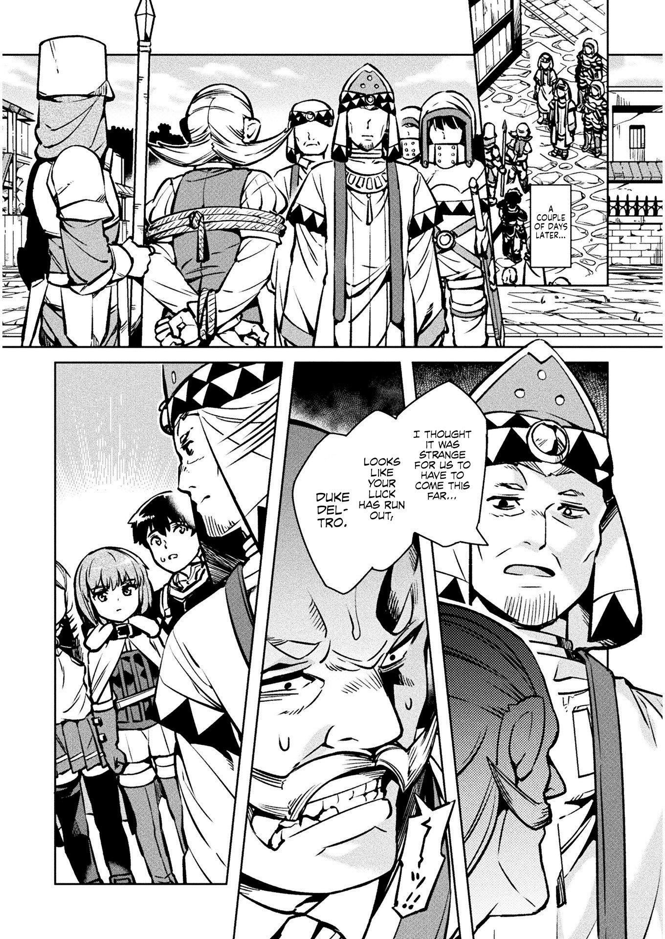 Neet Dakedo Hello Work Ni Ittara Isekai Ni Tsuretekareta Chapter 30 - Page 33