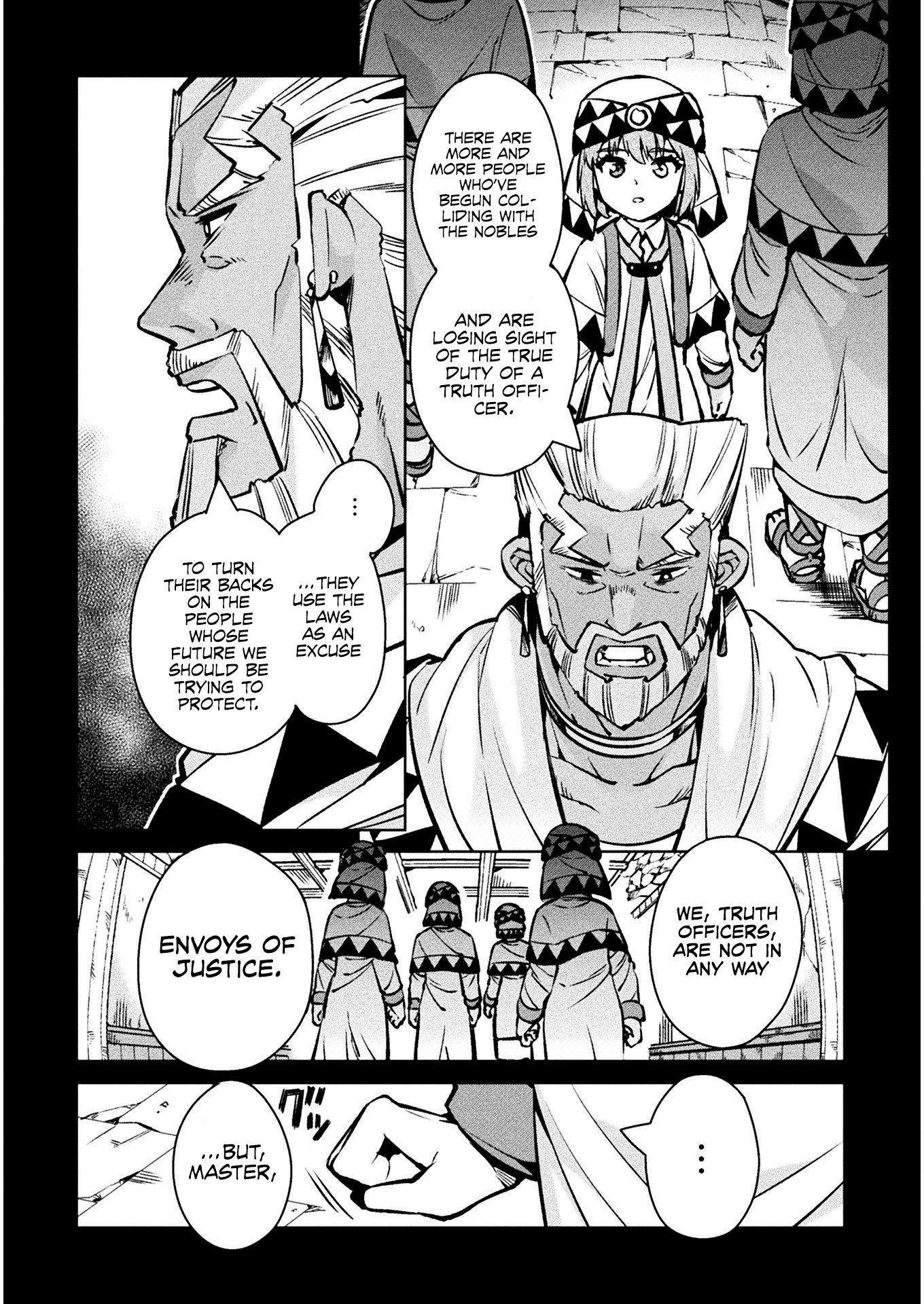 Neet Dakedo Hello Work Ni Ittara Isekai Ni Tsuretekareta Chapter 30 - Page 42