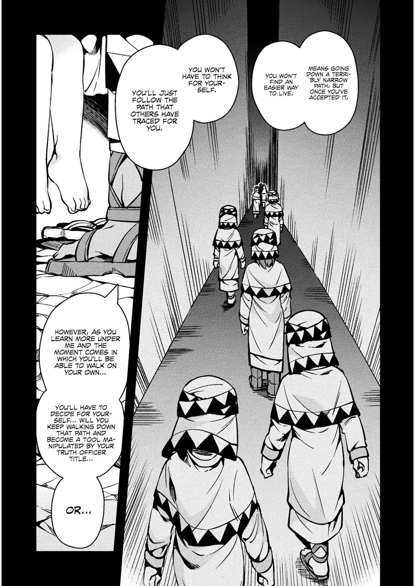 Neet Dakedo Hello Work Ni Ittara Isekai Ni Tsuretekareta Chapter 30 - Page 5