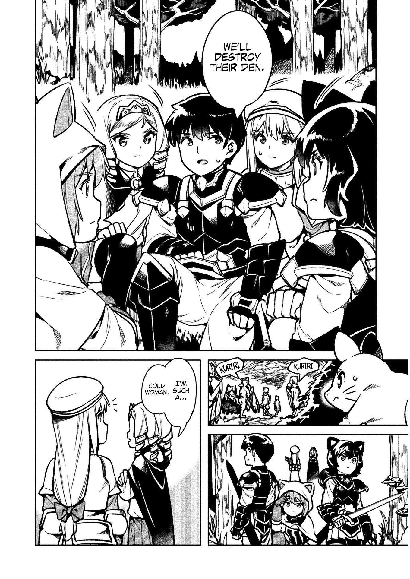 Neet Dakedo Hello Work Ni Ittara Isekai Ni Tsuretekareta Chapter 31 - Page 17