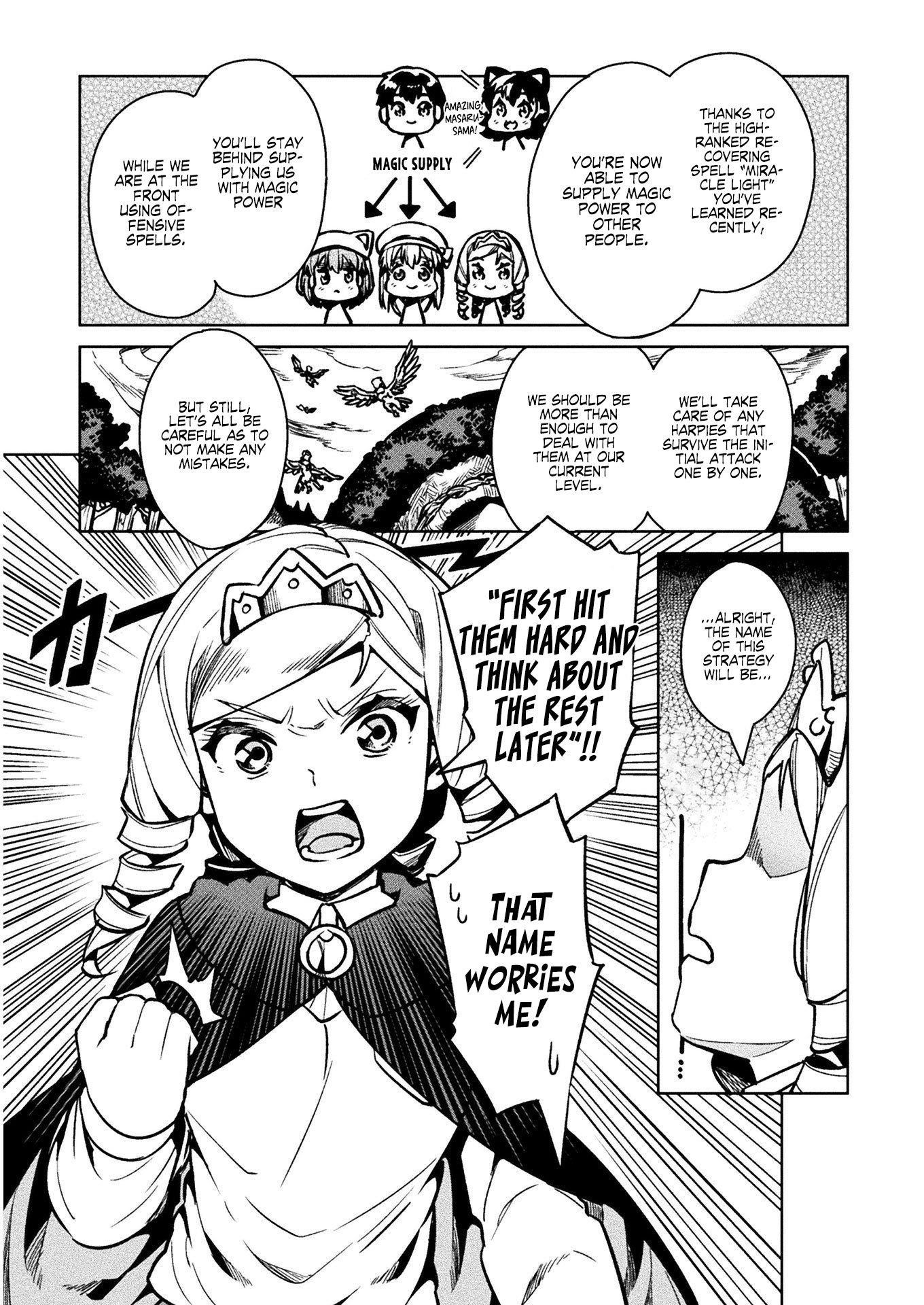 Neet Dakedo Hello Work Ni Ittara Isekai Ni Tsuretekareta Chapter 31 - Page 23