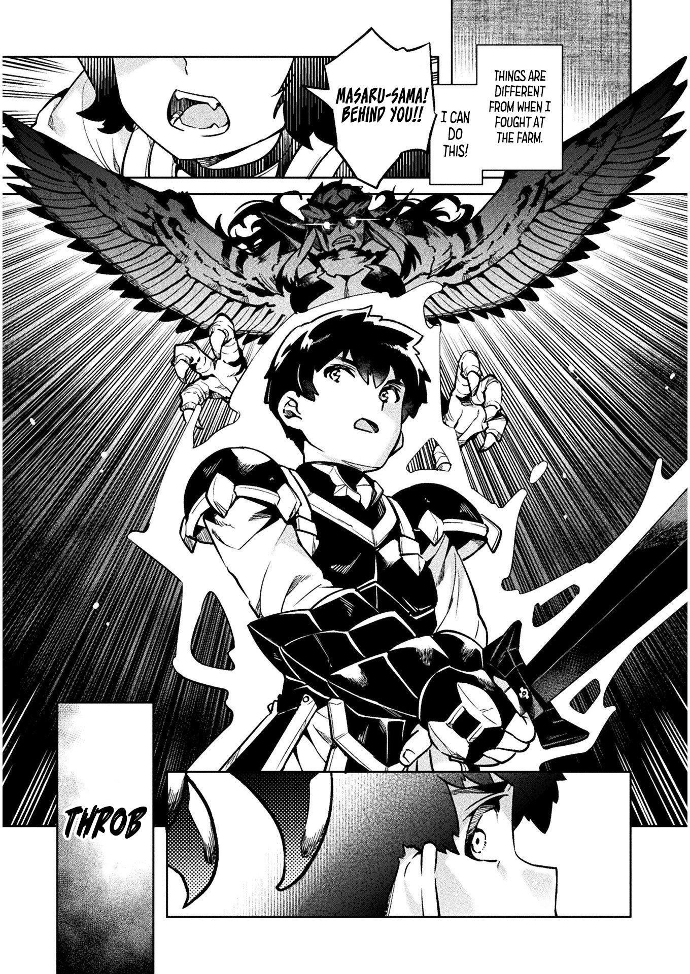 Neet Dakedo Hello Work Ni Ittara Isekai Ni Tsuretekareta Chapter 31 - Page 38