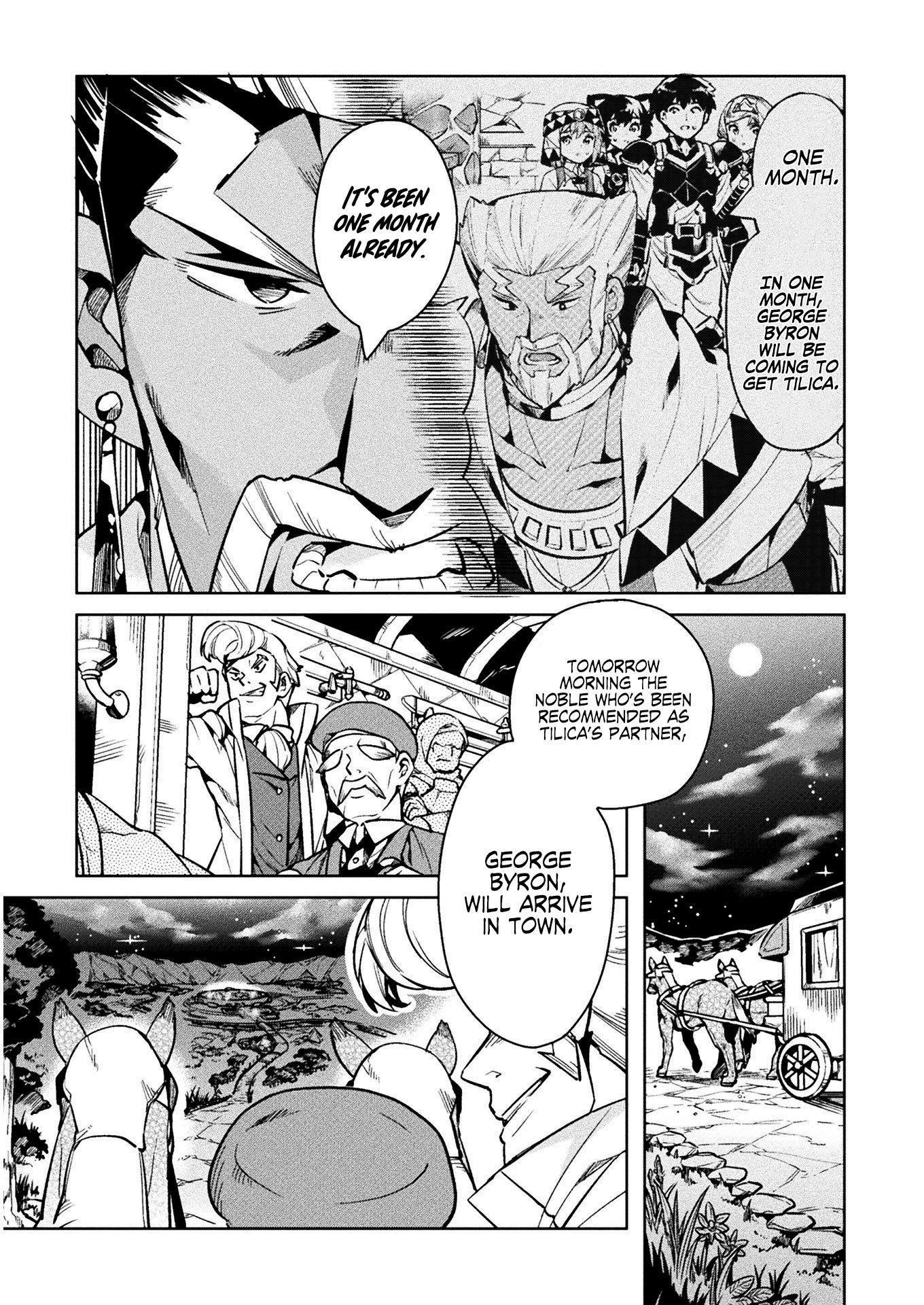 Neet Dakedo Hello Work Ni Ittara Isekai Ni Tsuretekareta Chapter 32 - Page 10