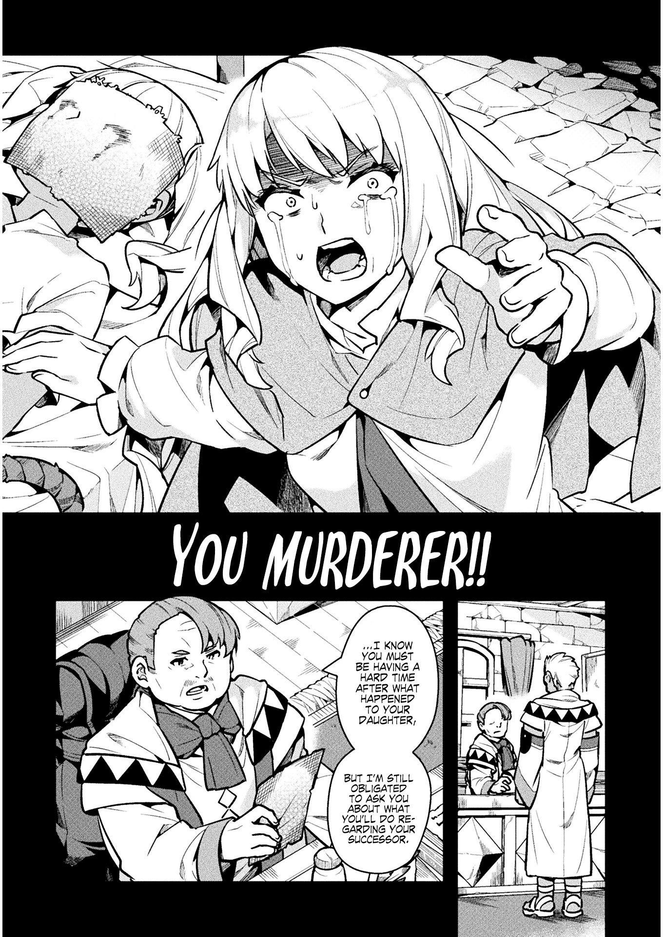 Neet Dakedo Hello Work Ni Ittara Isekai Ni Tsuretekareta Chapter 34 - Page 12