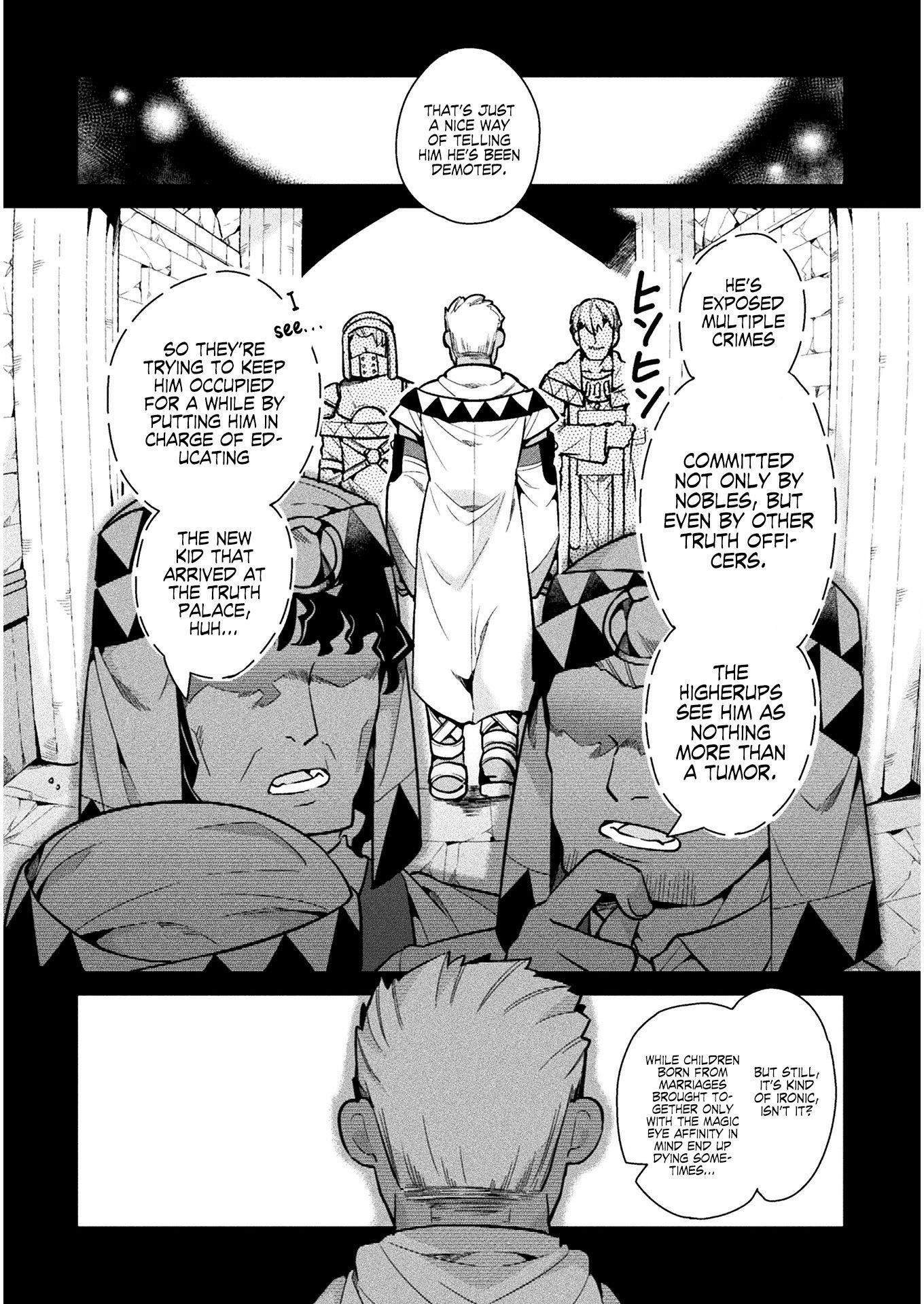 Neet Dakedo Hello Work Ni Ittara Isekai Ni Tsuretekareta Chapter 34 - Page 14