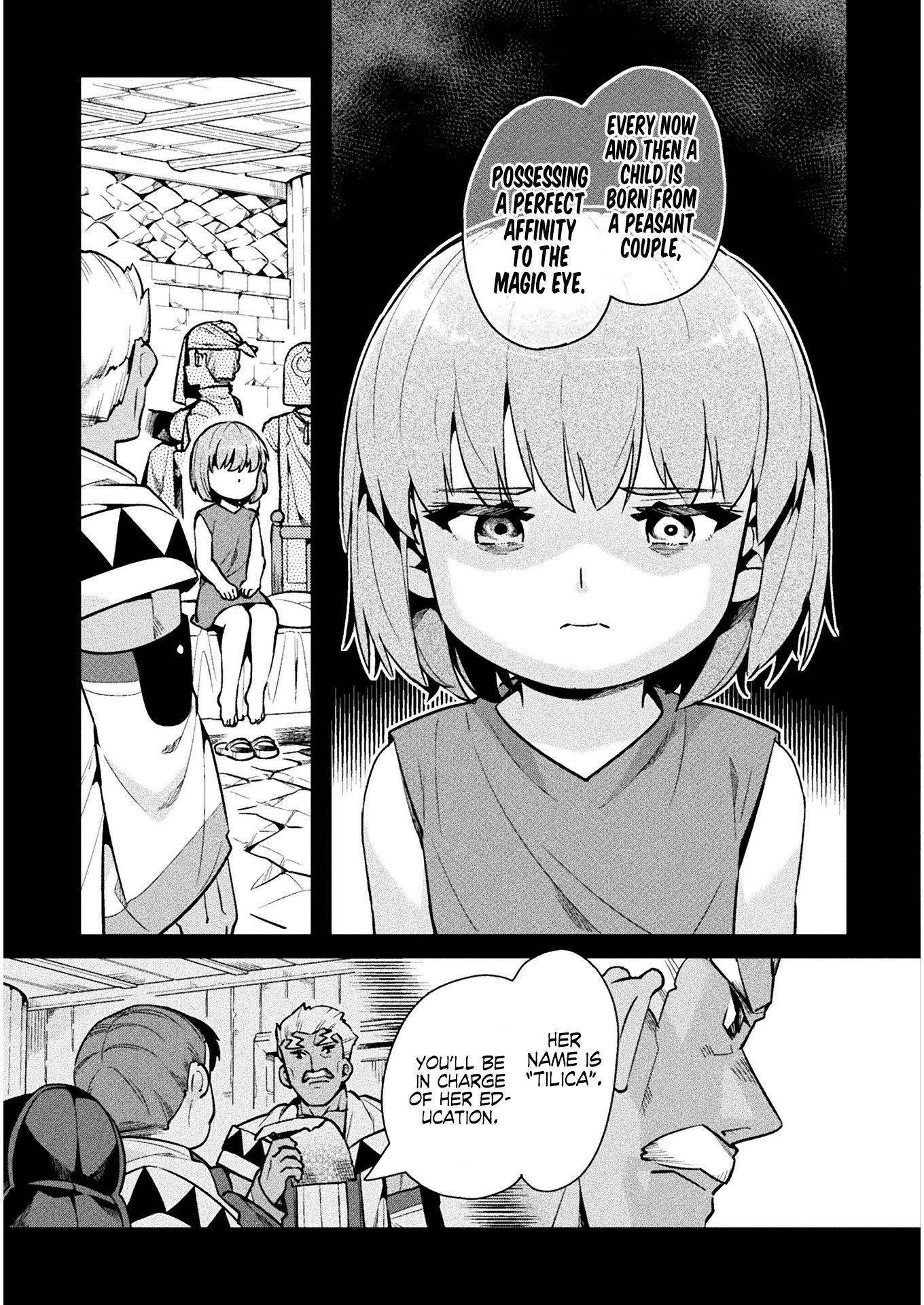 Neet Dakedo Hello Work Ni Ittara Isekai Ni Tsuretekareta Chapter 34 - Page 15