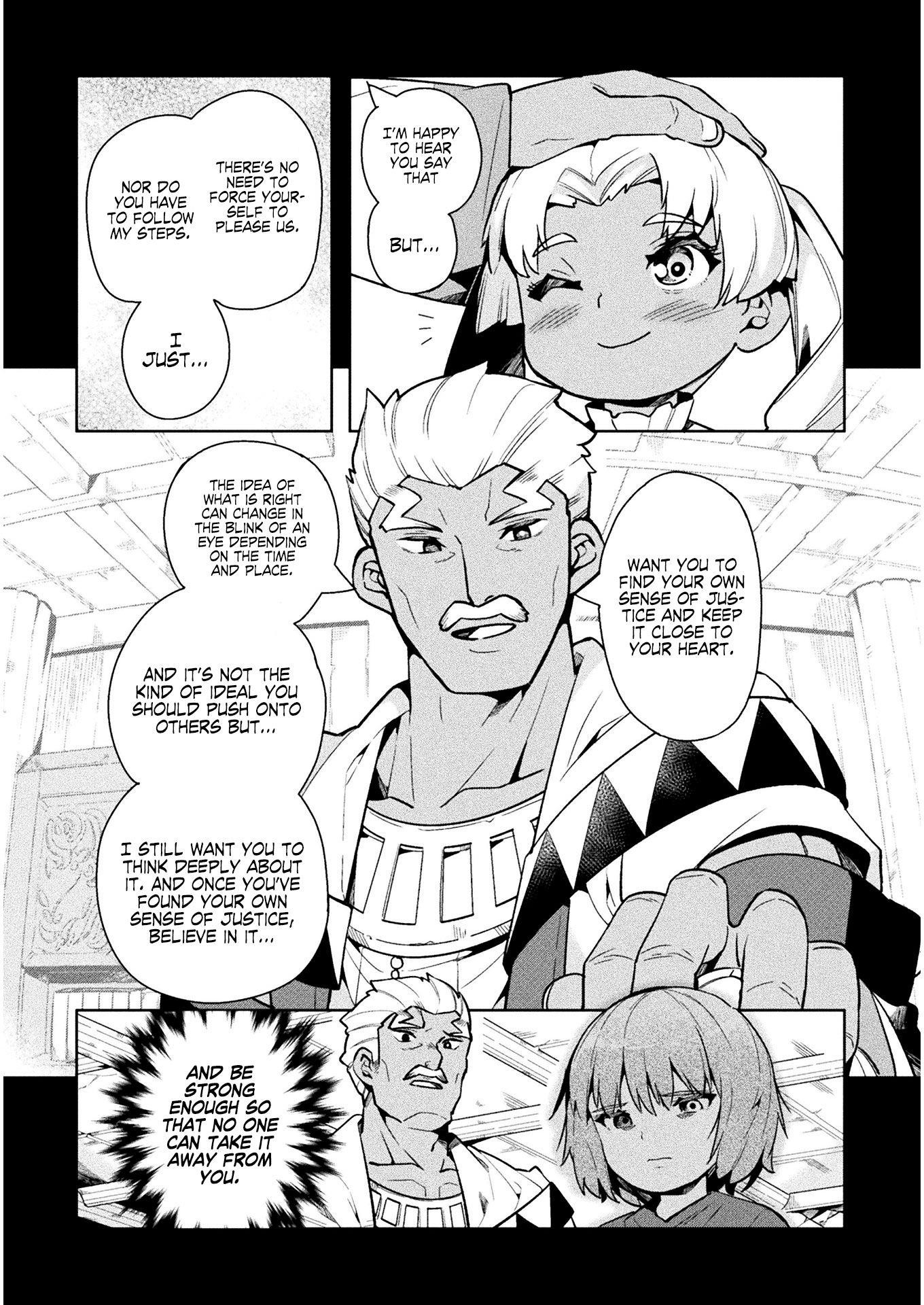 Neet Dakedo Hello Work Ni Ittara Isekai Ni Tsuretekareta Chapter 34 - Page 20