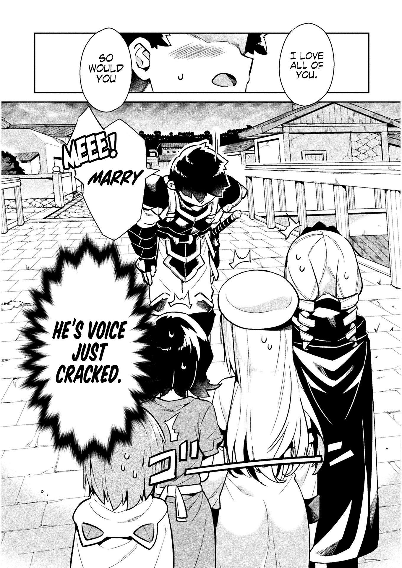 Neet Dakedo Hello Work Ni Ittara Isekai Ni Tsuretekareta Chapter 34 - Page 29