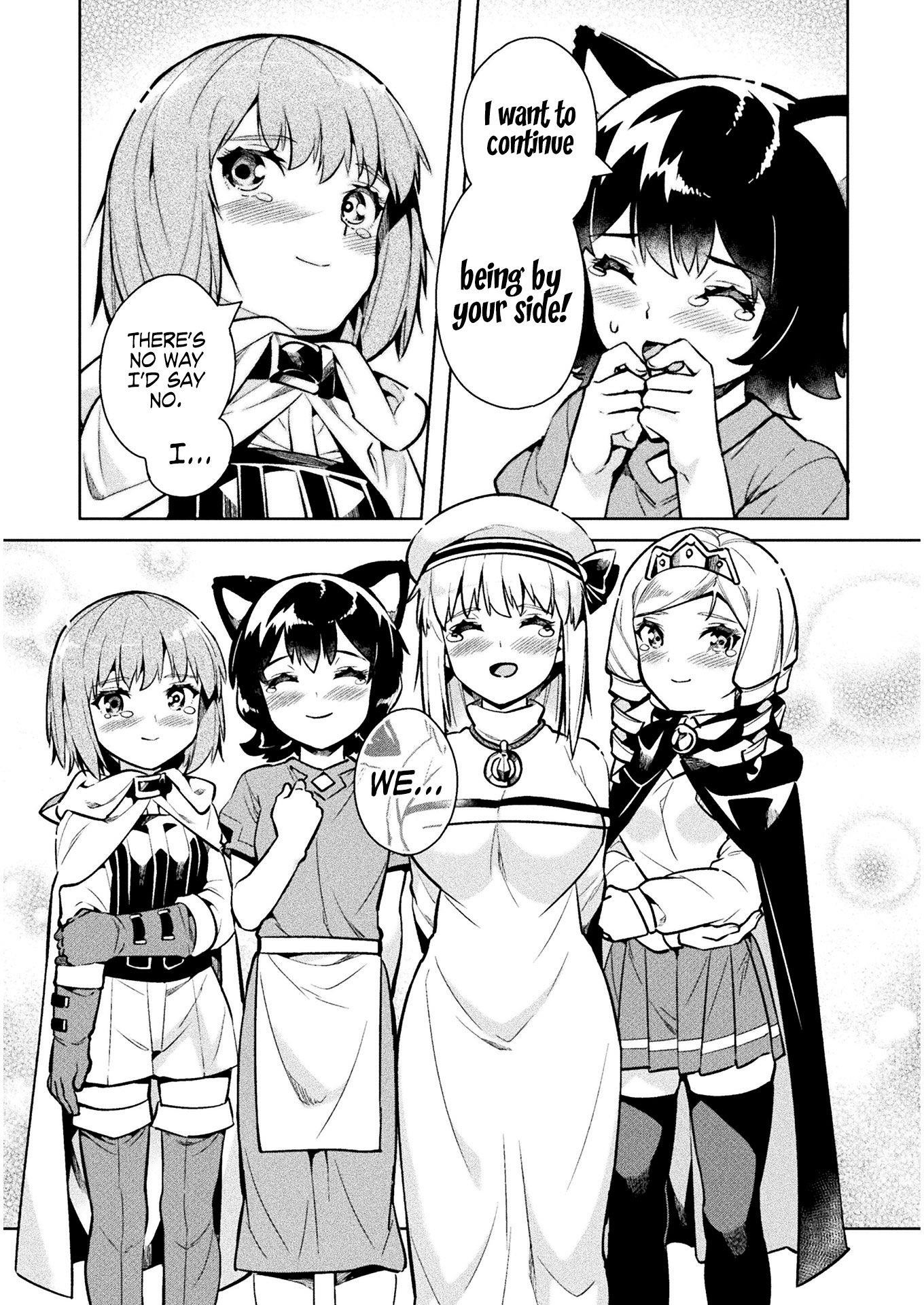 Neet Dakedo Hello Work Ni Ittara Isekai Ni Tsuretekareta Chapter 34 - Page 31