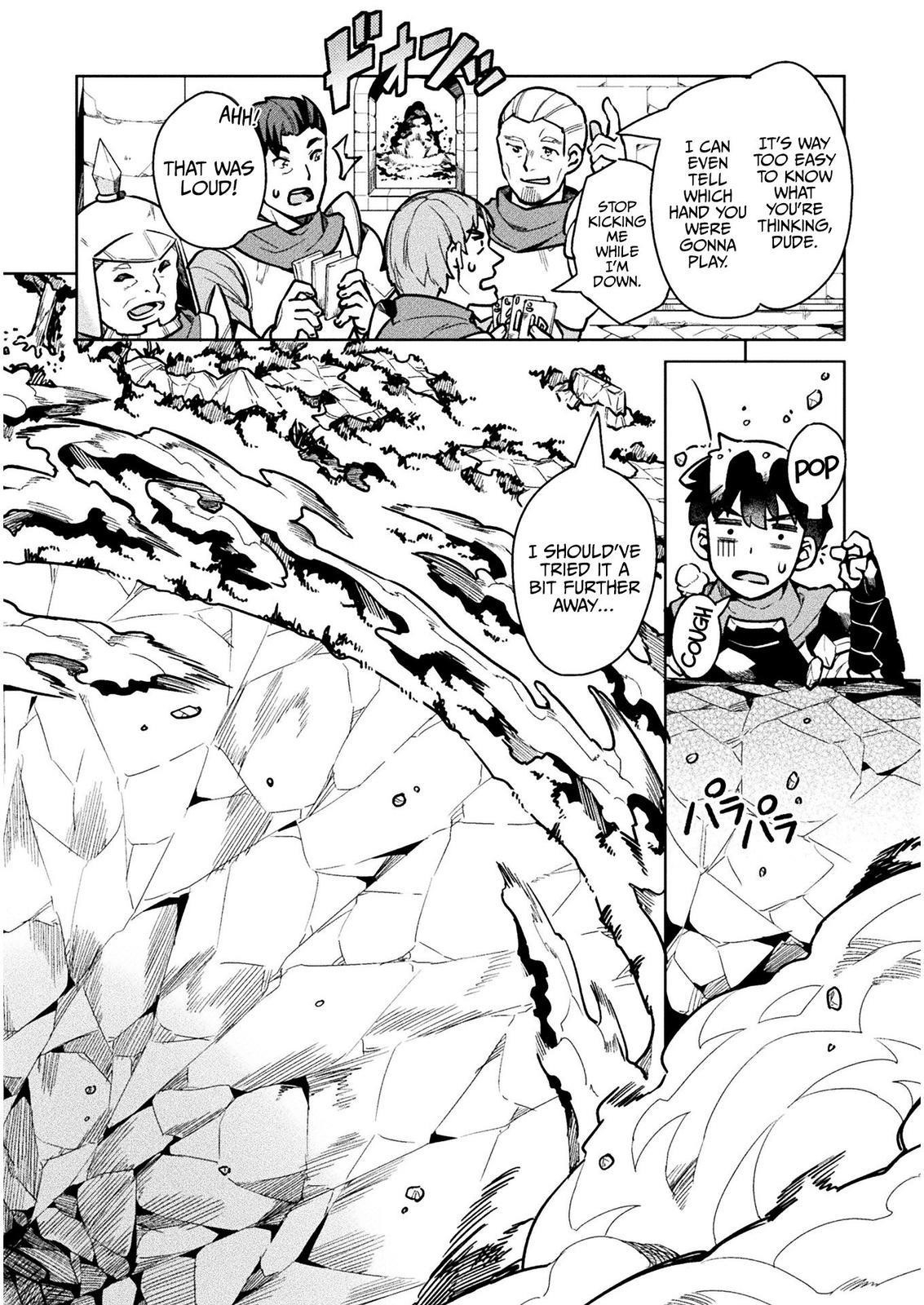 Neet Dakedo Hello Work Ni Ittara Isekai Ni Tsuretekareta Chapter 35 - Page 16