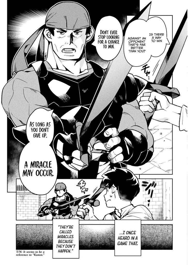 Neet Dakedo Hello Work Ni Ittara Isekai Ni Tsuretekareta Chapter 36 - Page 21