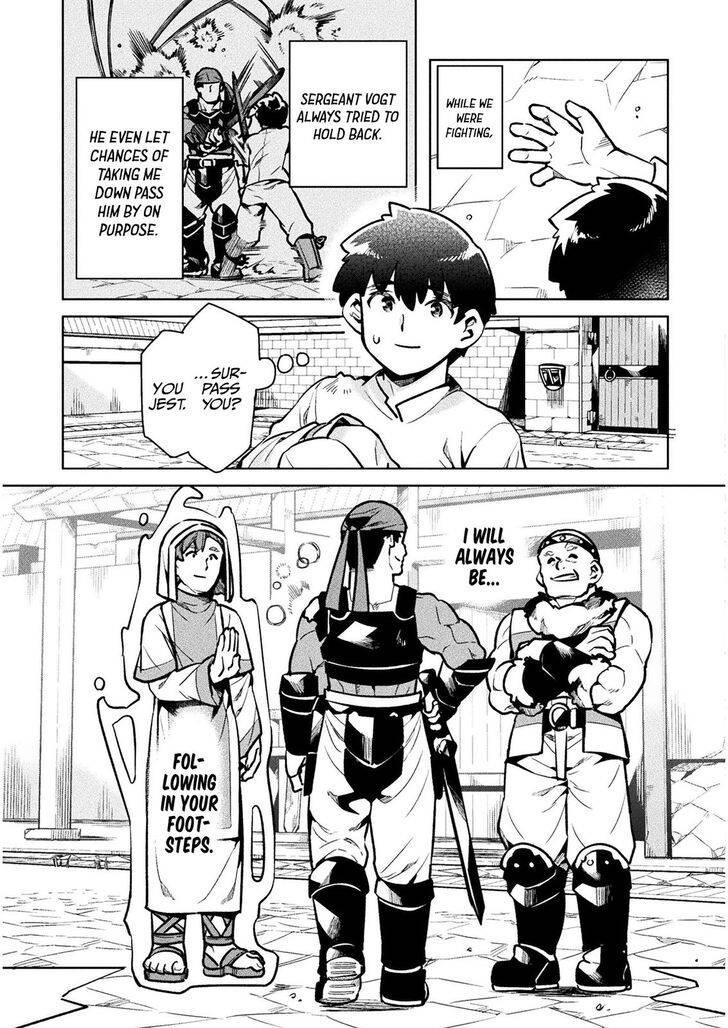 Neet Dakedo Hello Work Ni Ittara Isekai Ni Tsuretekareta Chapter 36 - Page 34