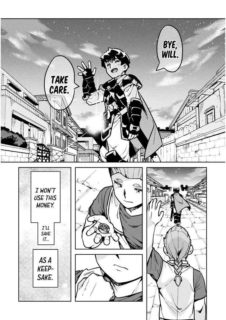 Neet Dakedo Hello Work Ni Ittara Isekai Ni Tsuretekareta Chapter 36 - Page 37