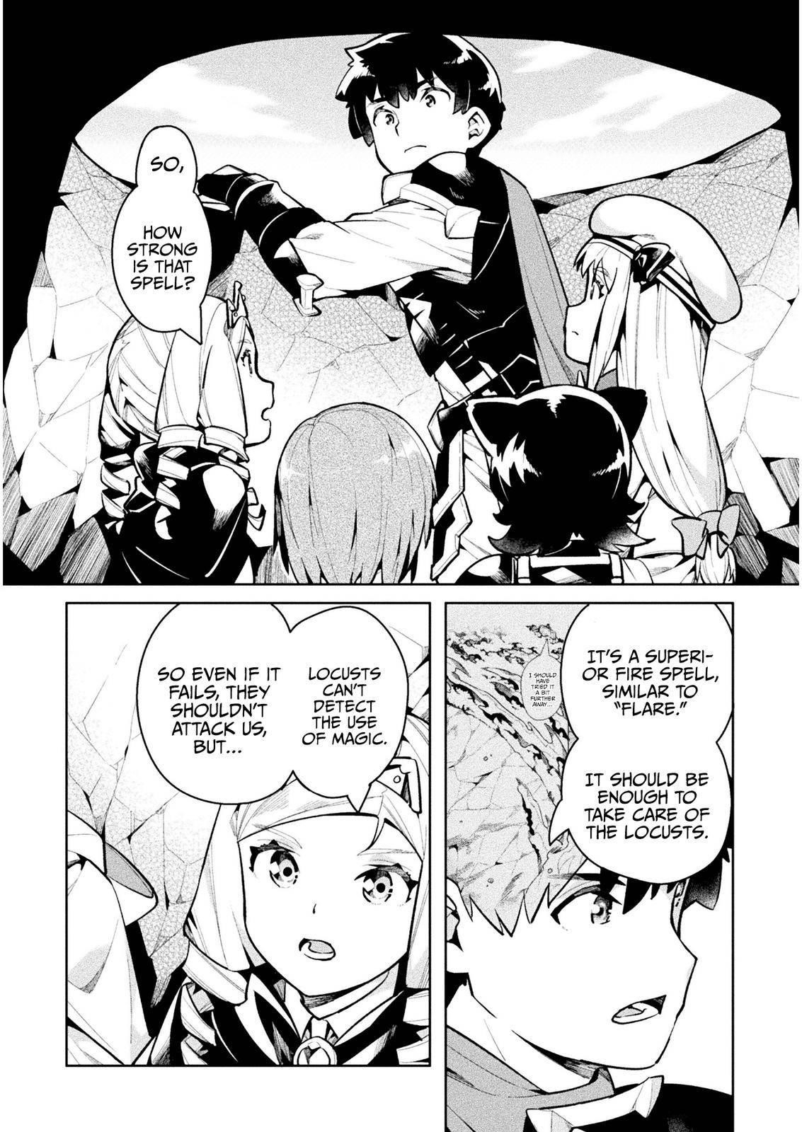 Neet Dakedo Hello Work Ni Ittara Isekai Ni Tsuretekareta Chapter 37 - Page 13