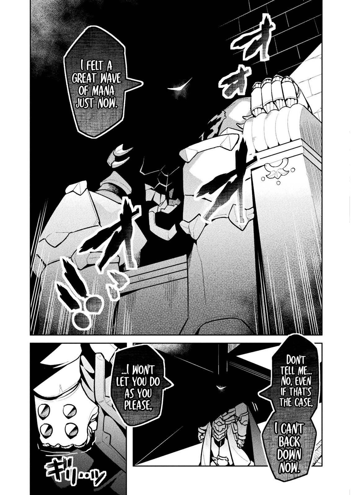 Neet Dakedo Hello Work Ni Ittara Isekai Ni Tsuretekareta Chapter 37 - Page 25