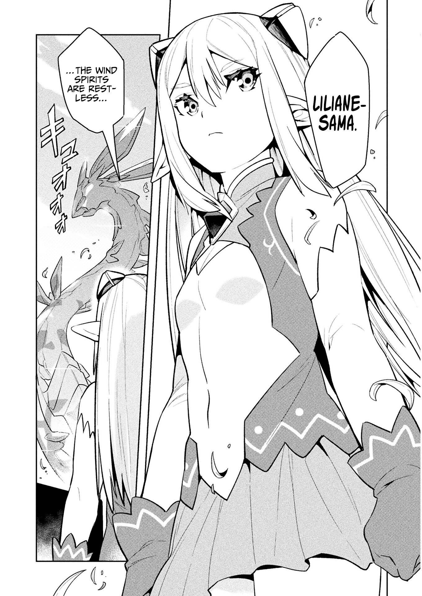 Neet Dakedo Hello Work Ni Ittara Isekai Ni Tsuretekareta Chapter 38 - Page 30