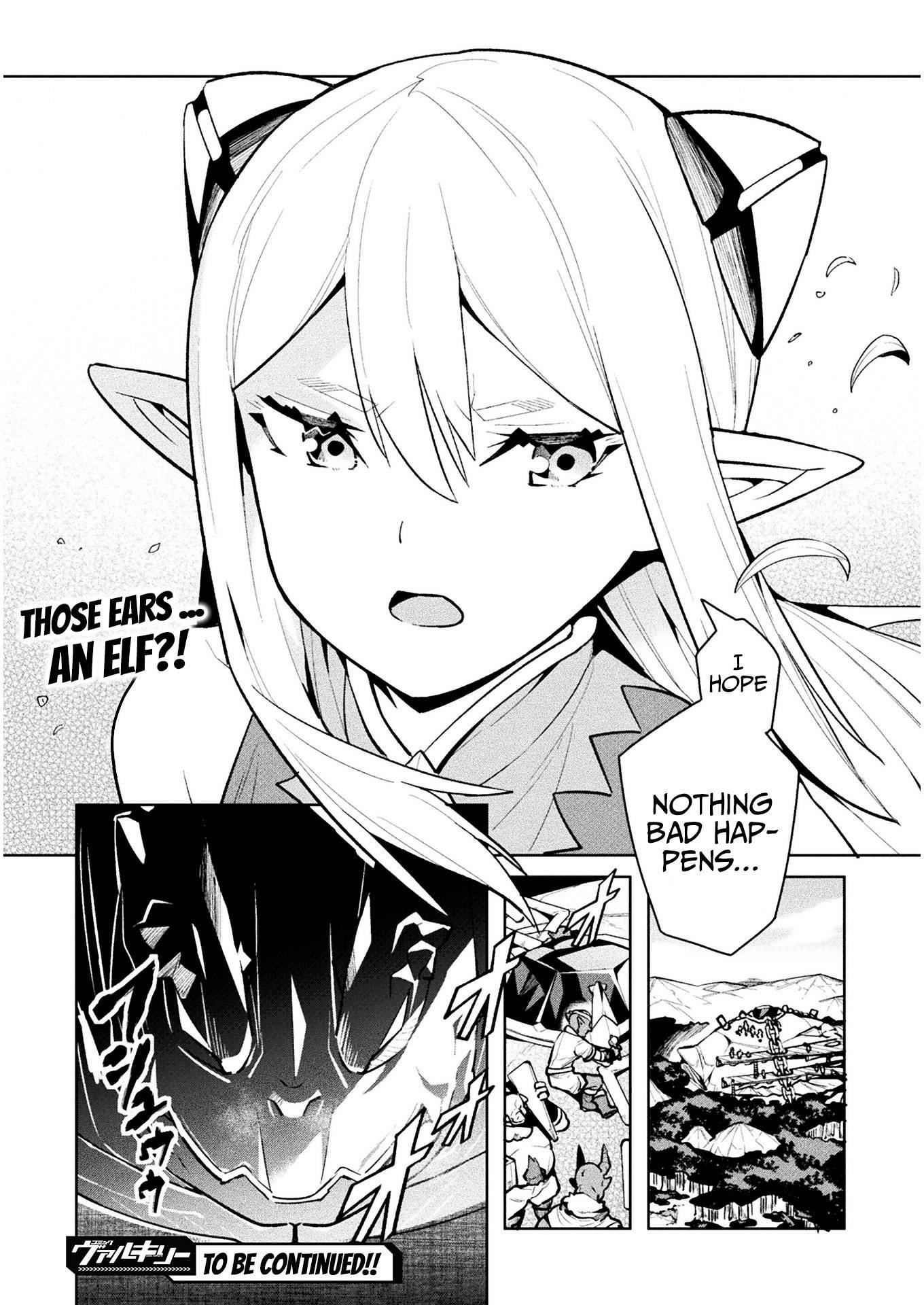 Neet Dakedo Hello Work Ni Ittara Isekai Ni Tsuretekareta Chapter 38 - Page 31