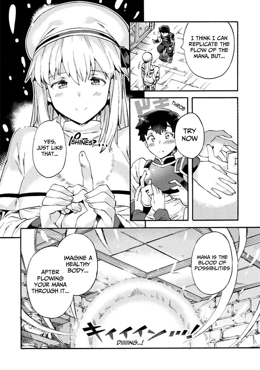 Neet Dakedo Hello Work Ni Ittara Isekai Ni Tsuretekareta Chapter 4 - Page 14