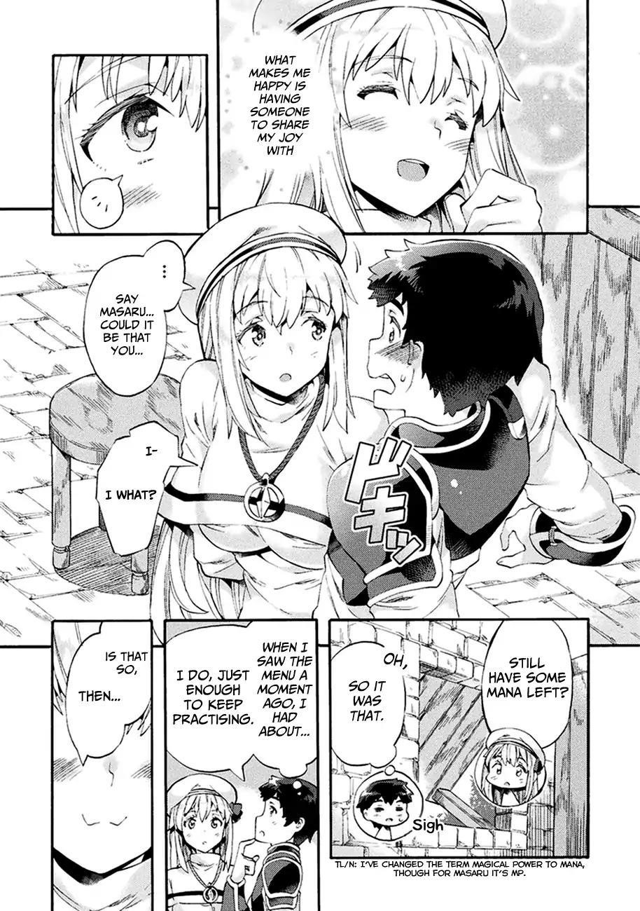 Neet Dakedo Hello Work Ni Ittara Isekai Ni Tsuretekareta Chapter 4 - Page 17