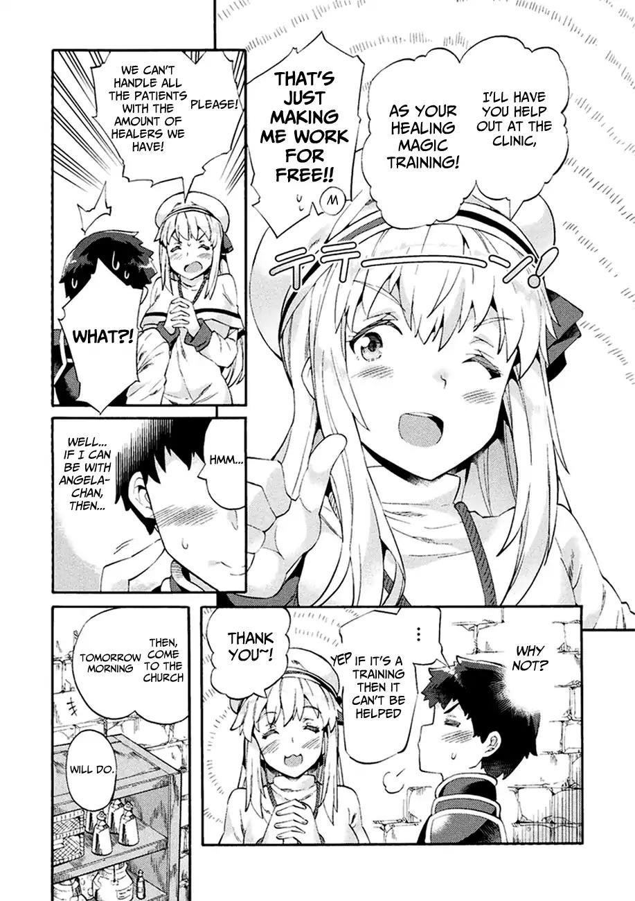 Neet Dakedo Hello Work Ni Ittara Isekai Ni Tsuretekareta Chapter 4 - Page 18