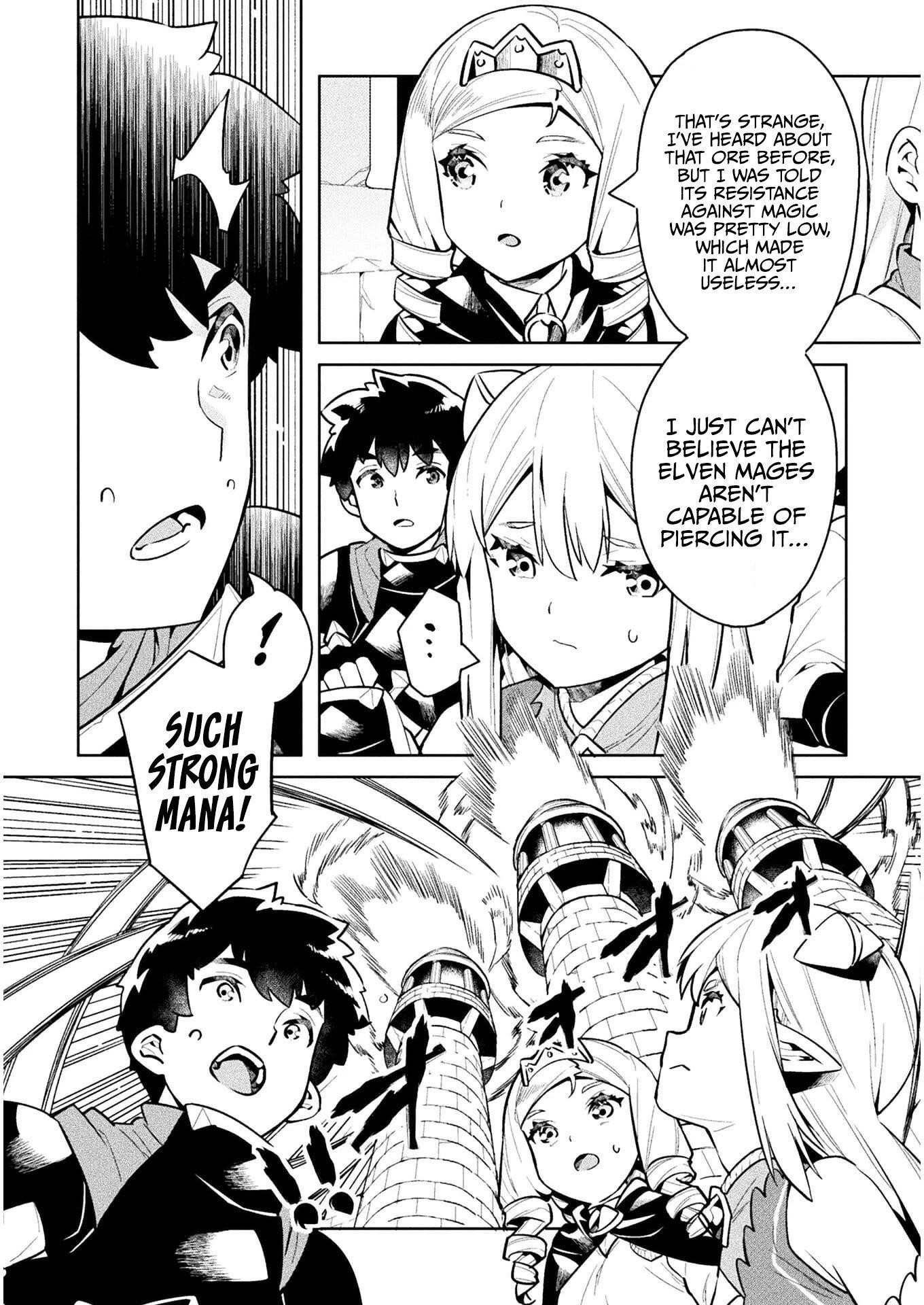 Neet Dakedo Hello Work Ni Ittara Isekai Ni Tsuretekareta Chapter 40 - Page 18