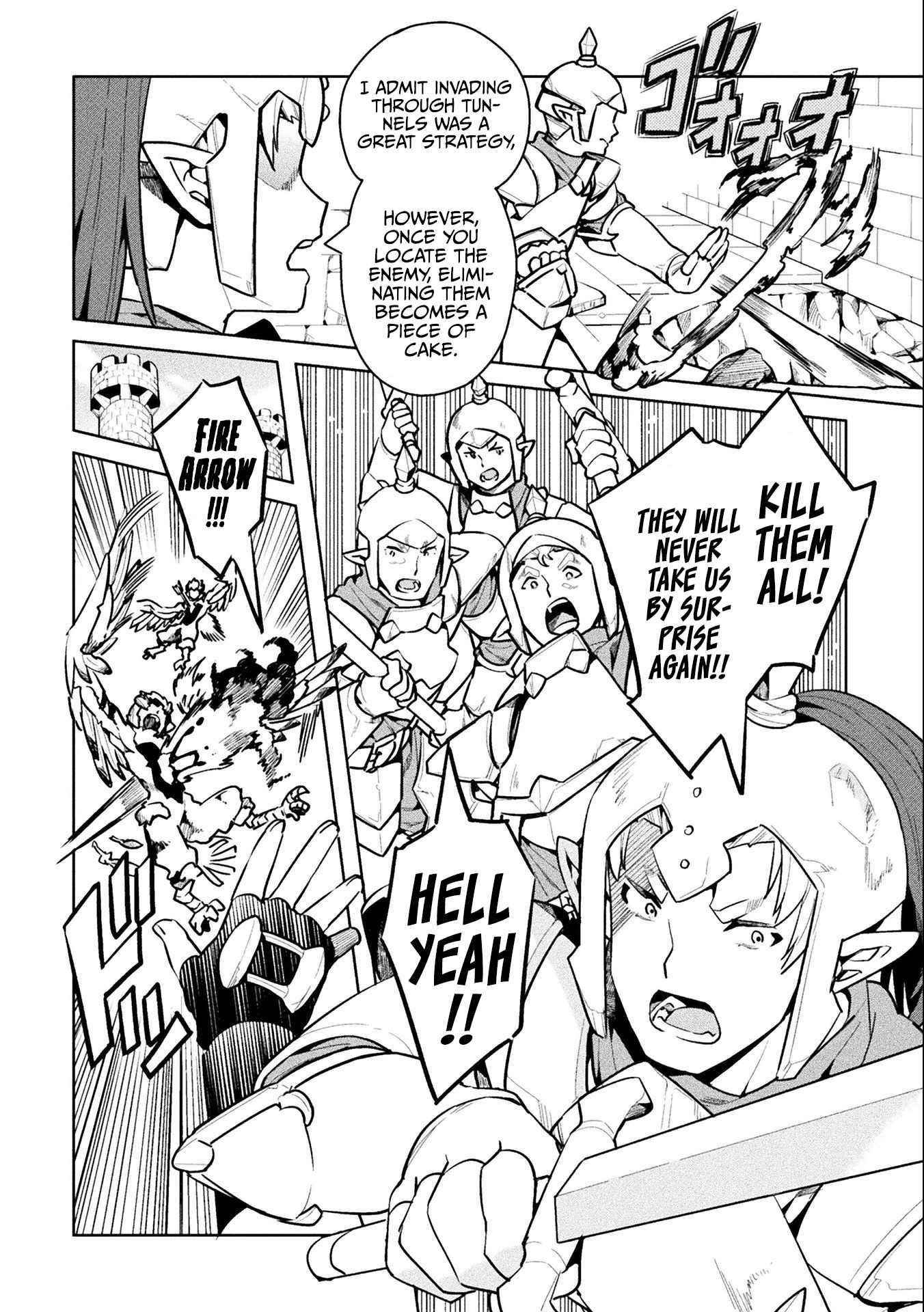 Neet Dakedo Hello Work Ni Ittara Isekai Ni Tsuretekareta Chapter 42 - Page 24