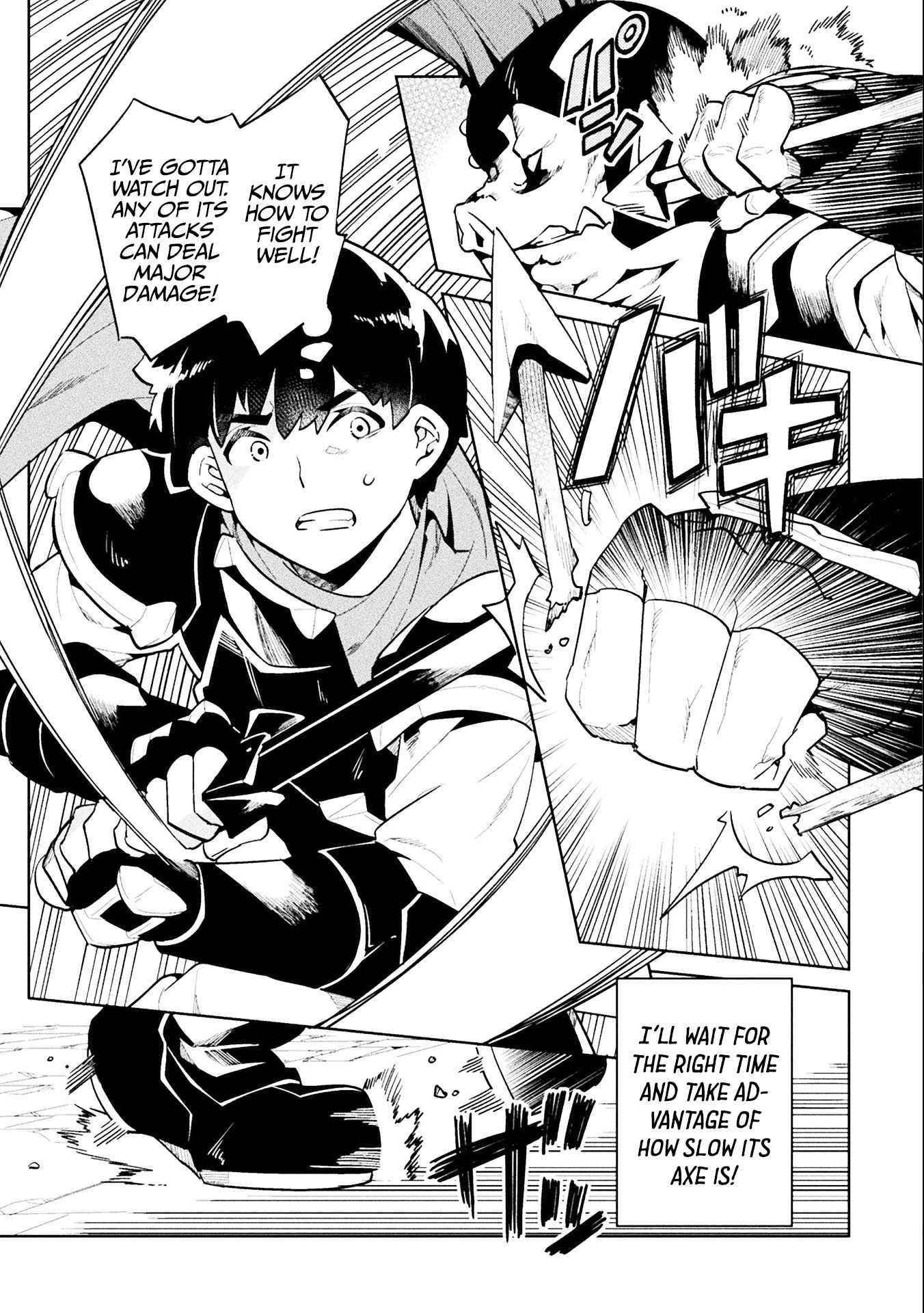 Neet Dakedo Hello Work Ni Ittara Isekai Ni Tsuretekareta Chapter 42 - Page 5