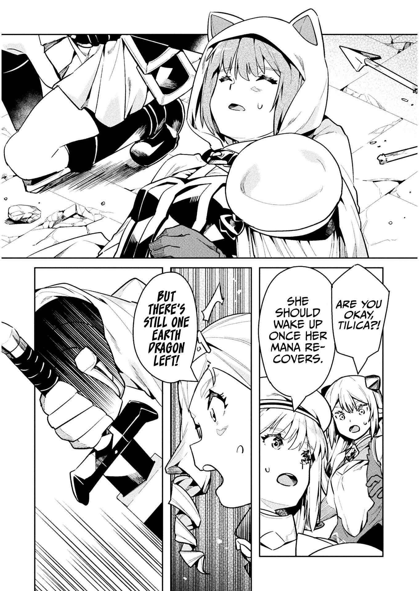 Neet Dakedo Hello Work Ni Ittara Isekai Ni Tsuretekareta Chapter 43 - Page 26